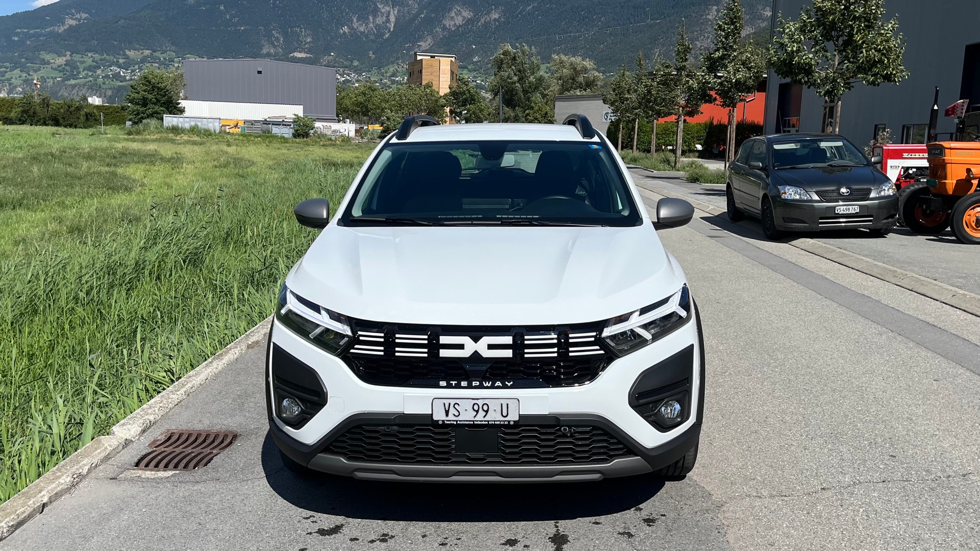DACIA Sandero Stepway TCe 90 Expression CVT-image-7