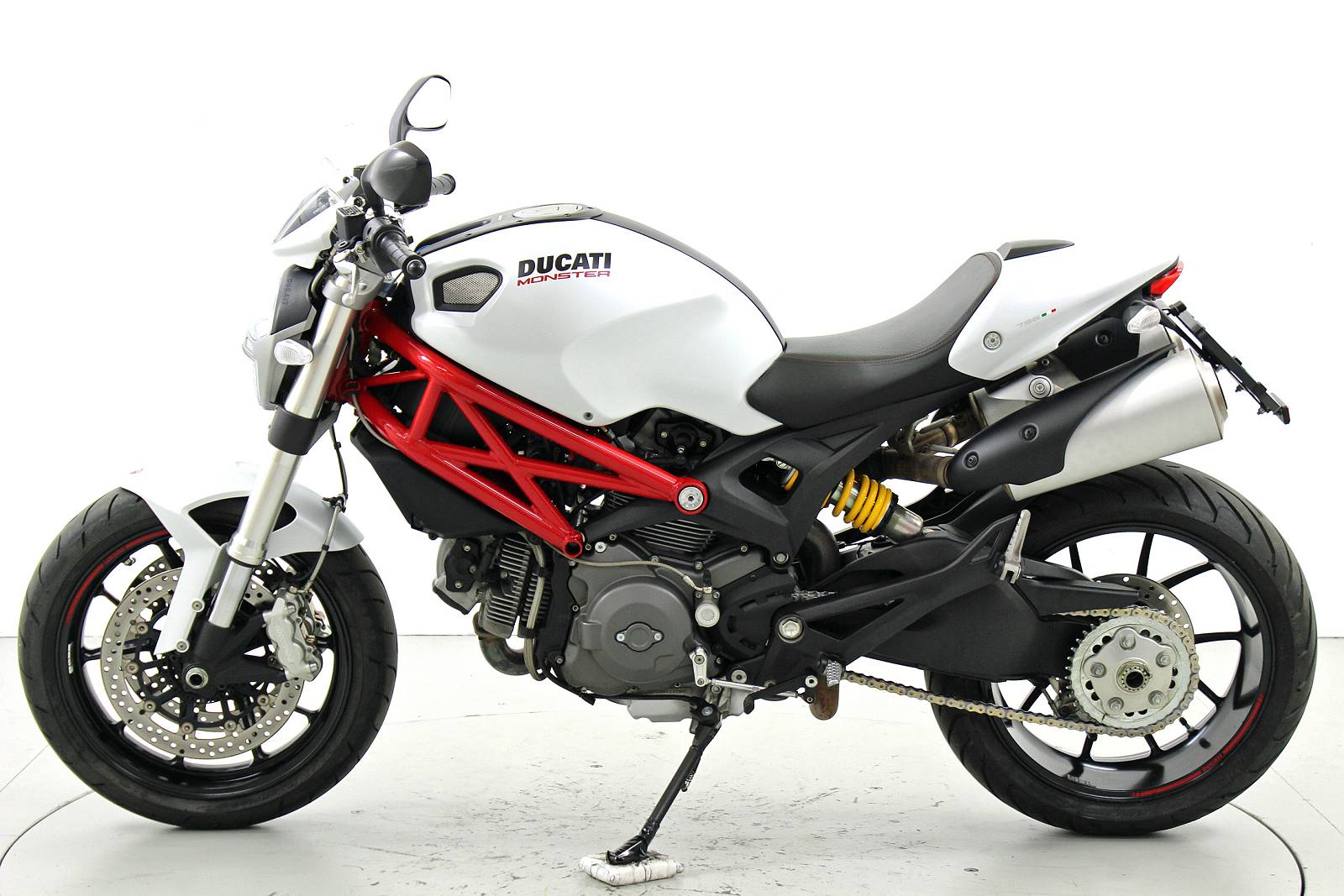DUCATI Monster 796 ABS-image-4