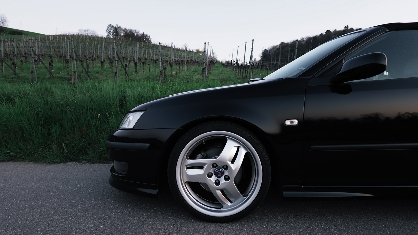 SAAB 9-3 Aero 2.0T Cabrio-image-0