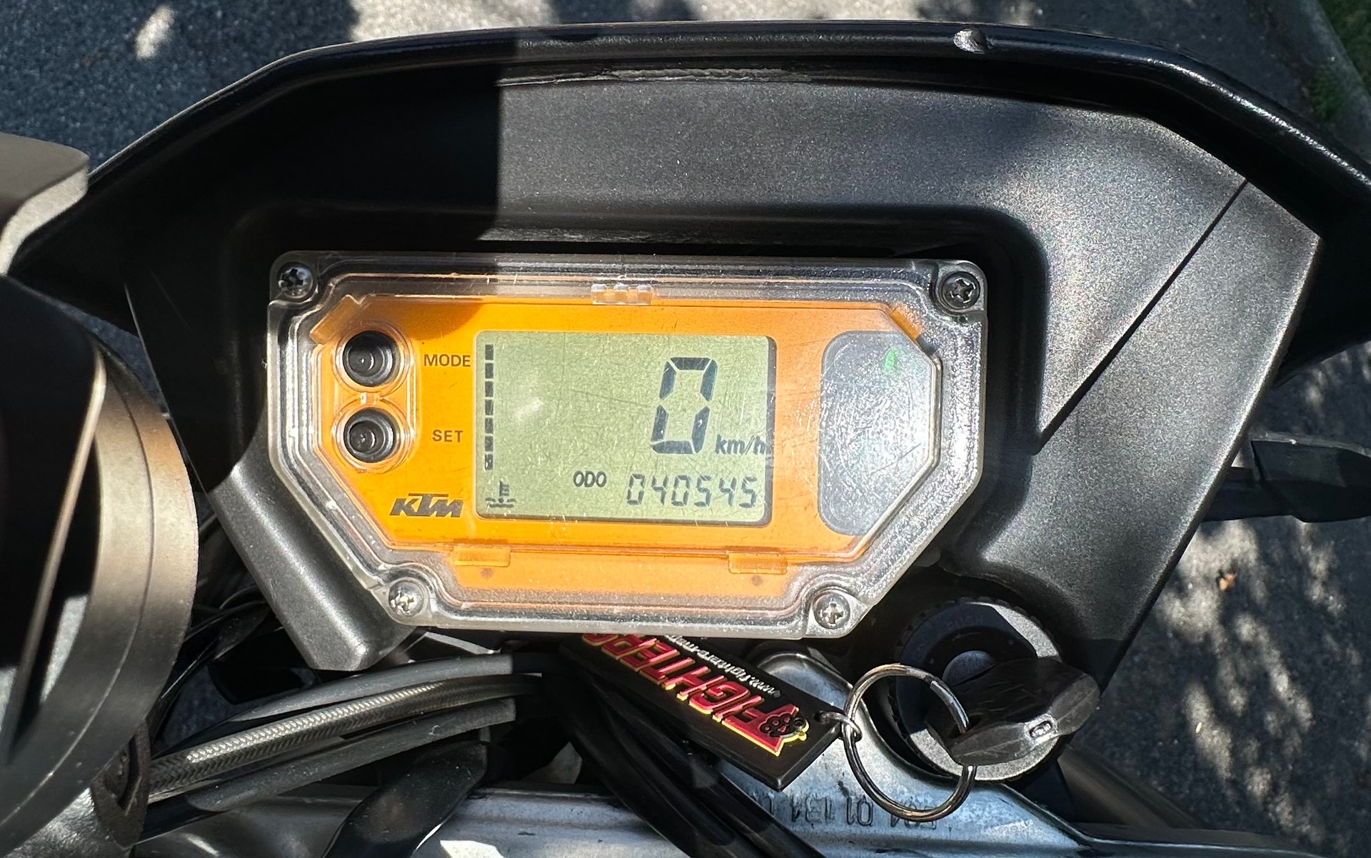 KTM 640 Supermoto Prestige (25kW)-image-9