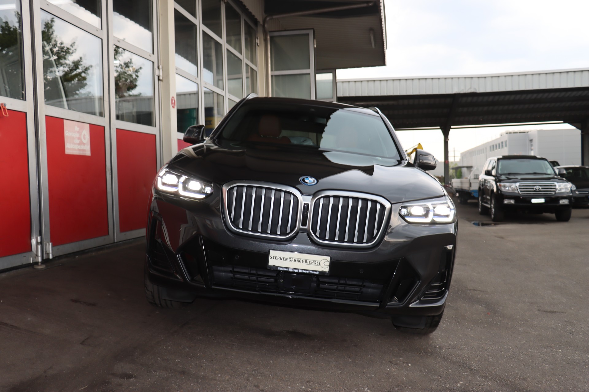 BMW X3 xDrive 30e M Sport-image-2