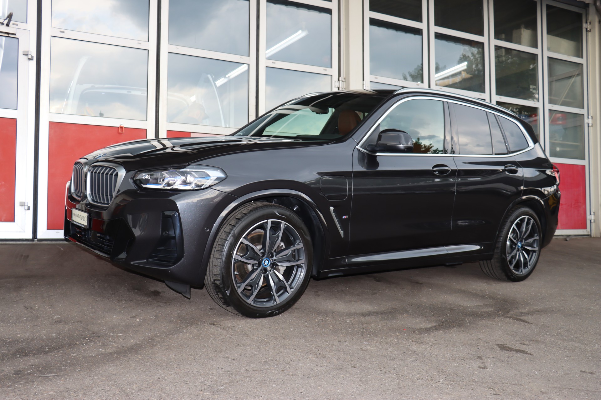 BMW X3 xDrive 30e M Sport-image-4