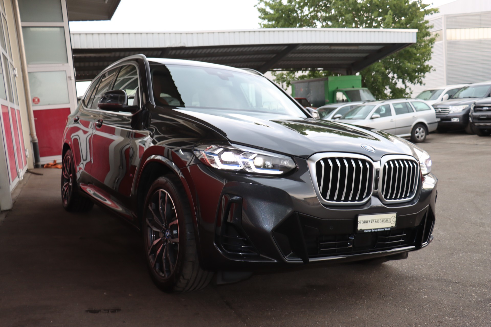 BMW X3 xDrive 30e M Sport-image-3