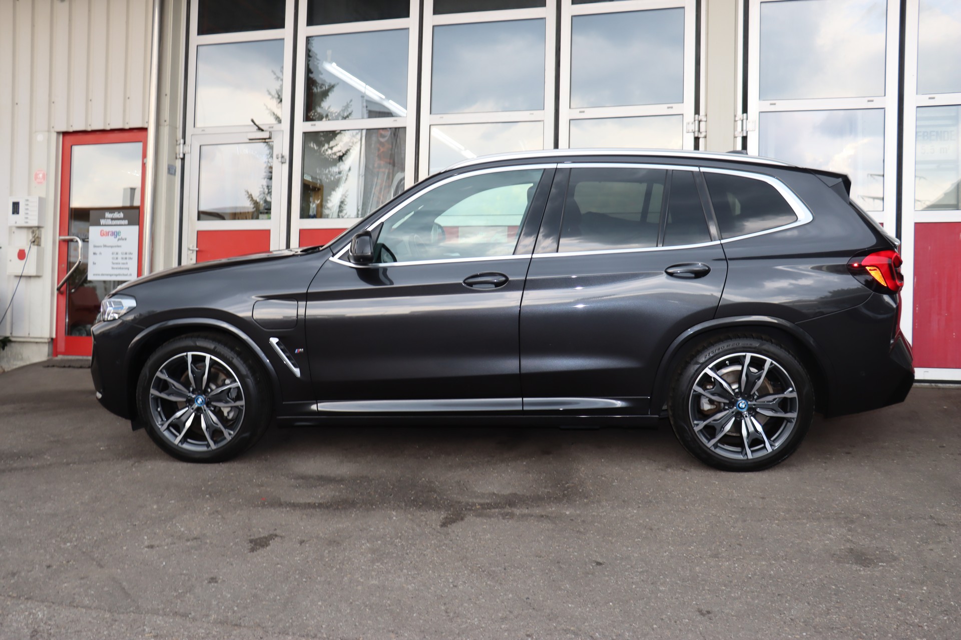 BMW X3 xDrive 30e M Sport-image-5
