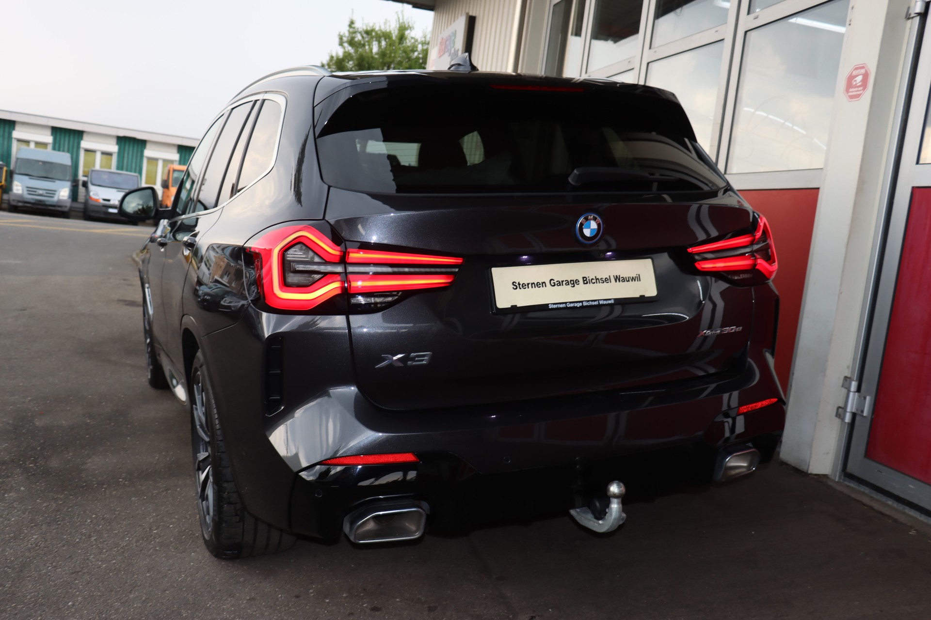 BMW X3 xDrive 30e M Sport-image-7