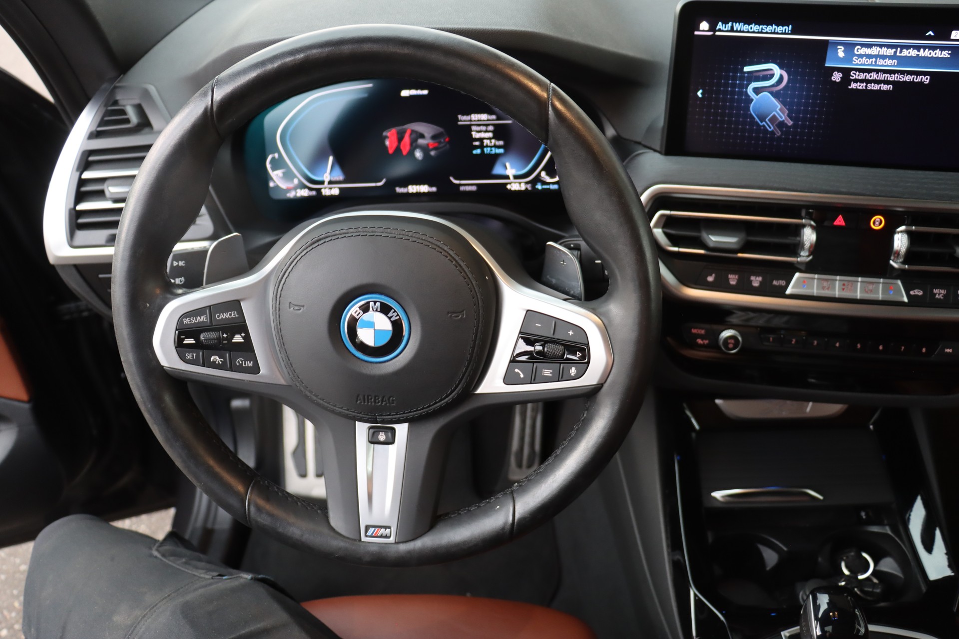 BMW X3 xDrive 30e M Sport-image-16