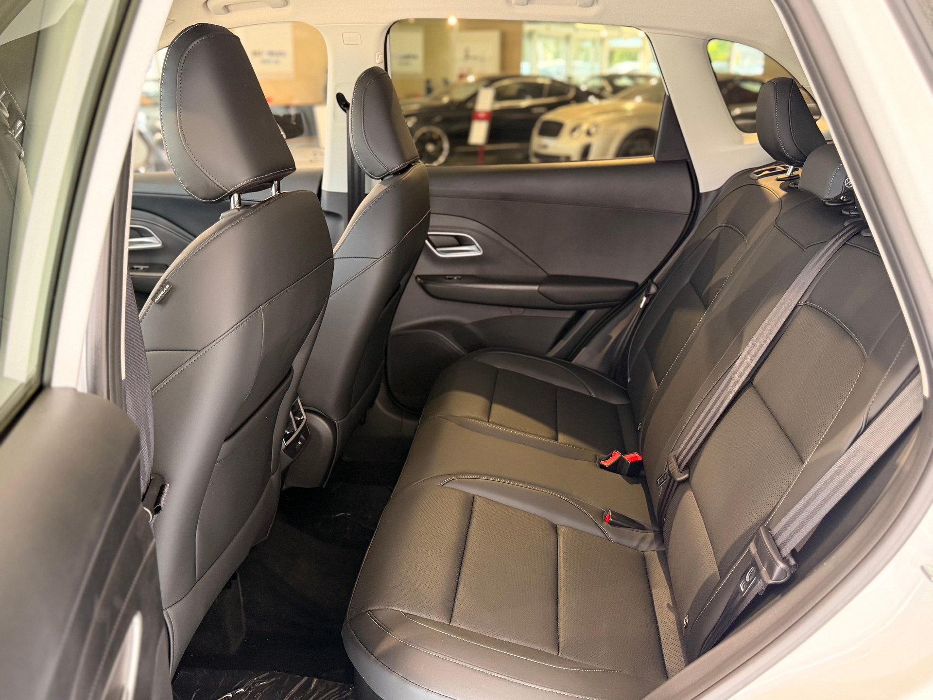 MG ZS 1.5 HEV Luxury-image-30