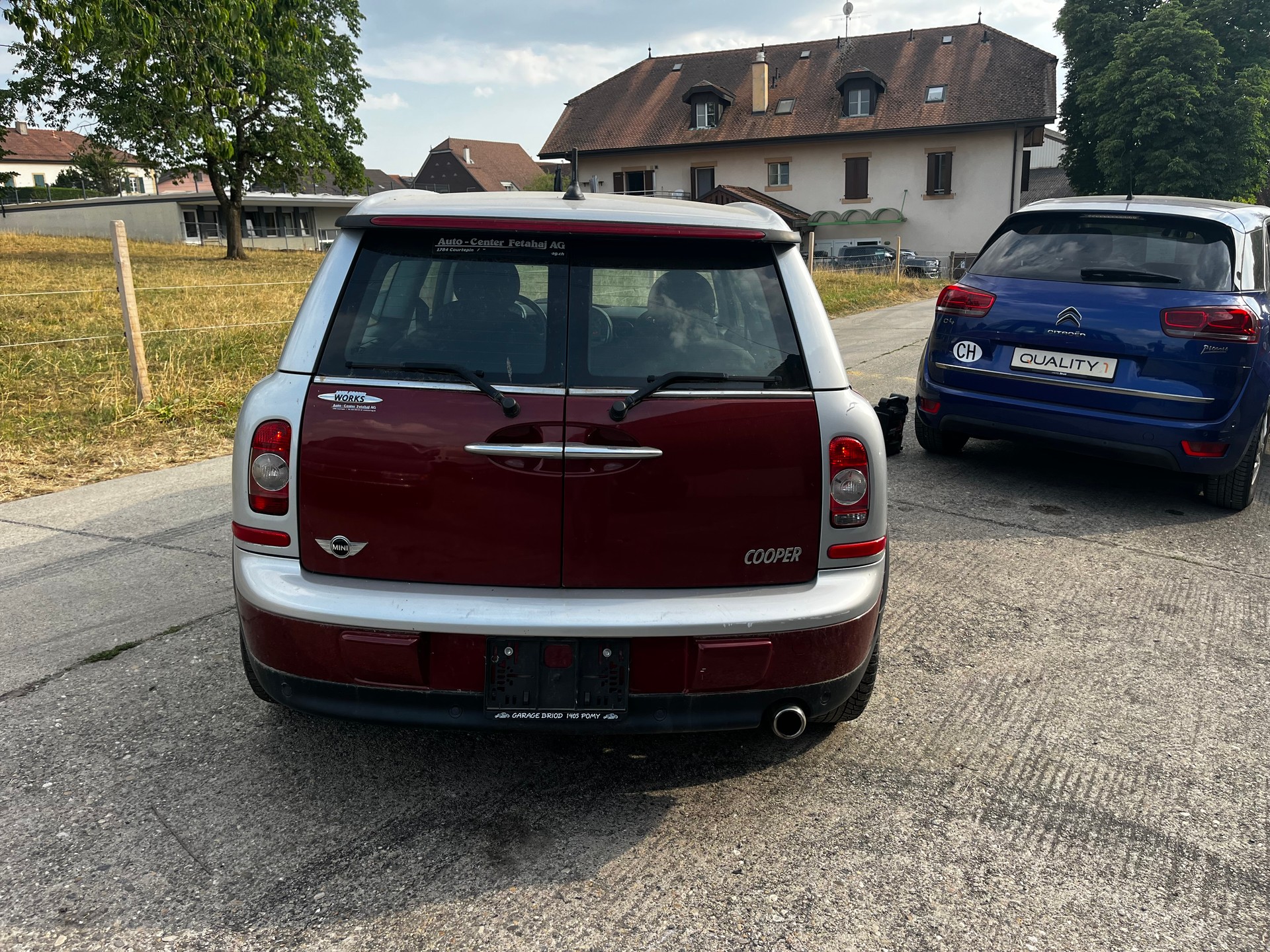 MINI Clubman Cooper-image-5