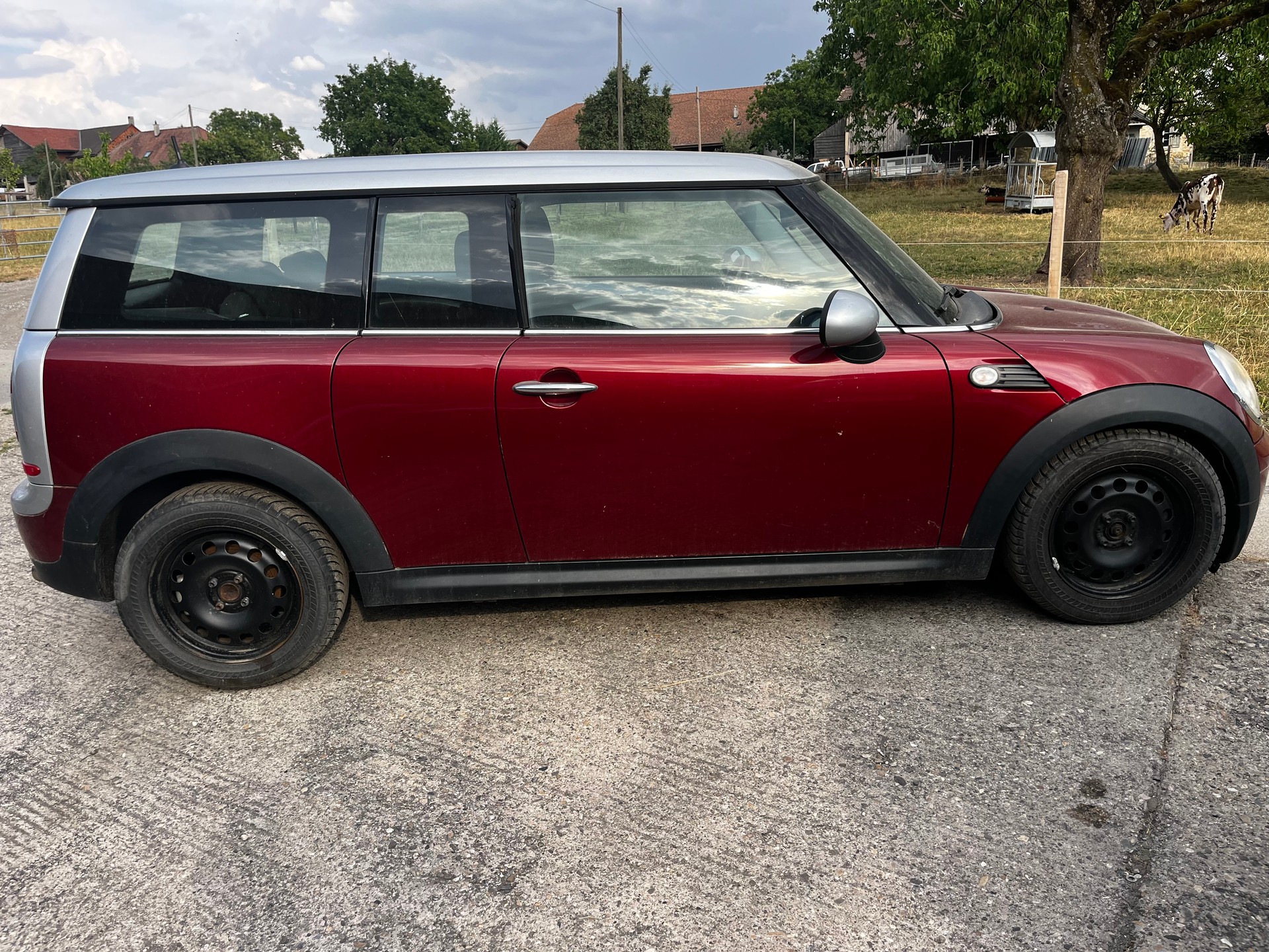 MINI Clubman Cooper-image-7