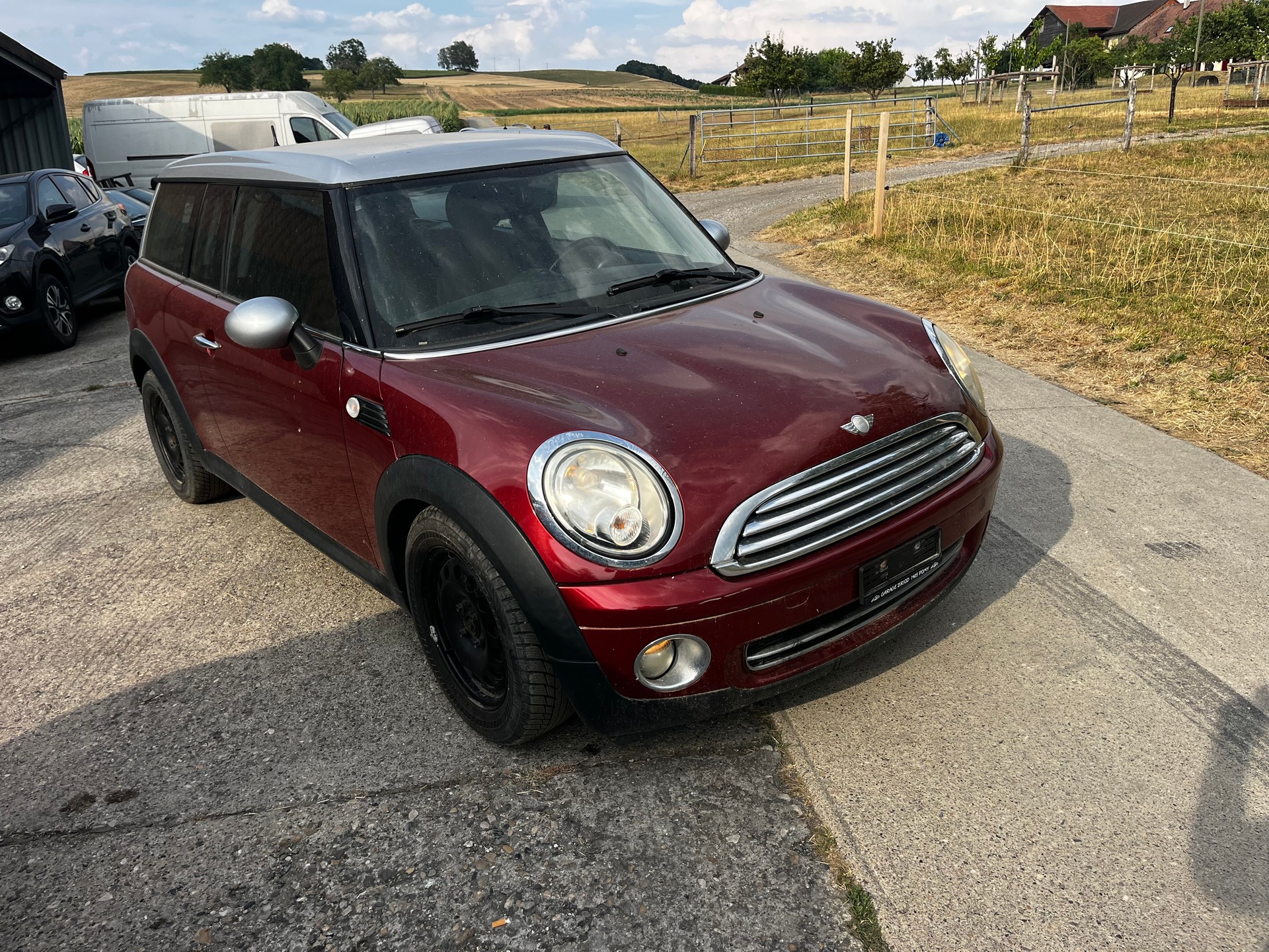 MINI Clubman Cooper-image-0