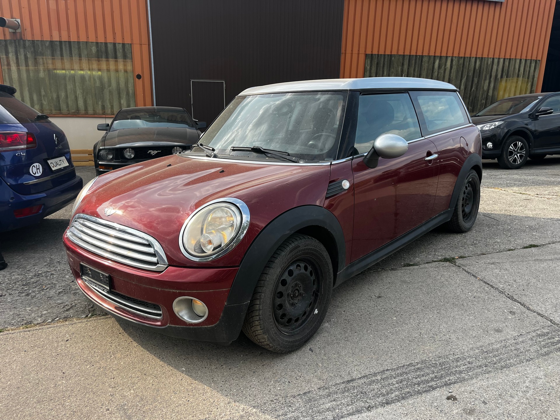 MINI Clubman Cooper-image-2