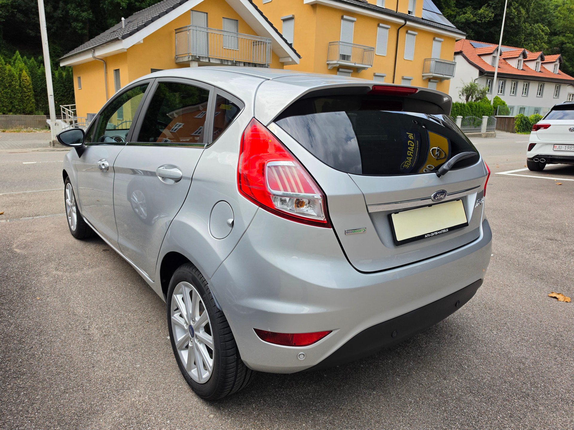 FORD Fiesta 1.0 SCTi Titanium-image-3