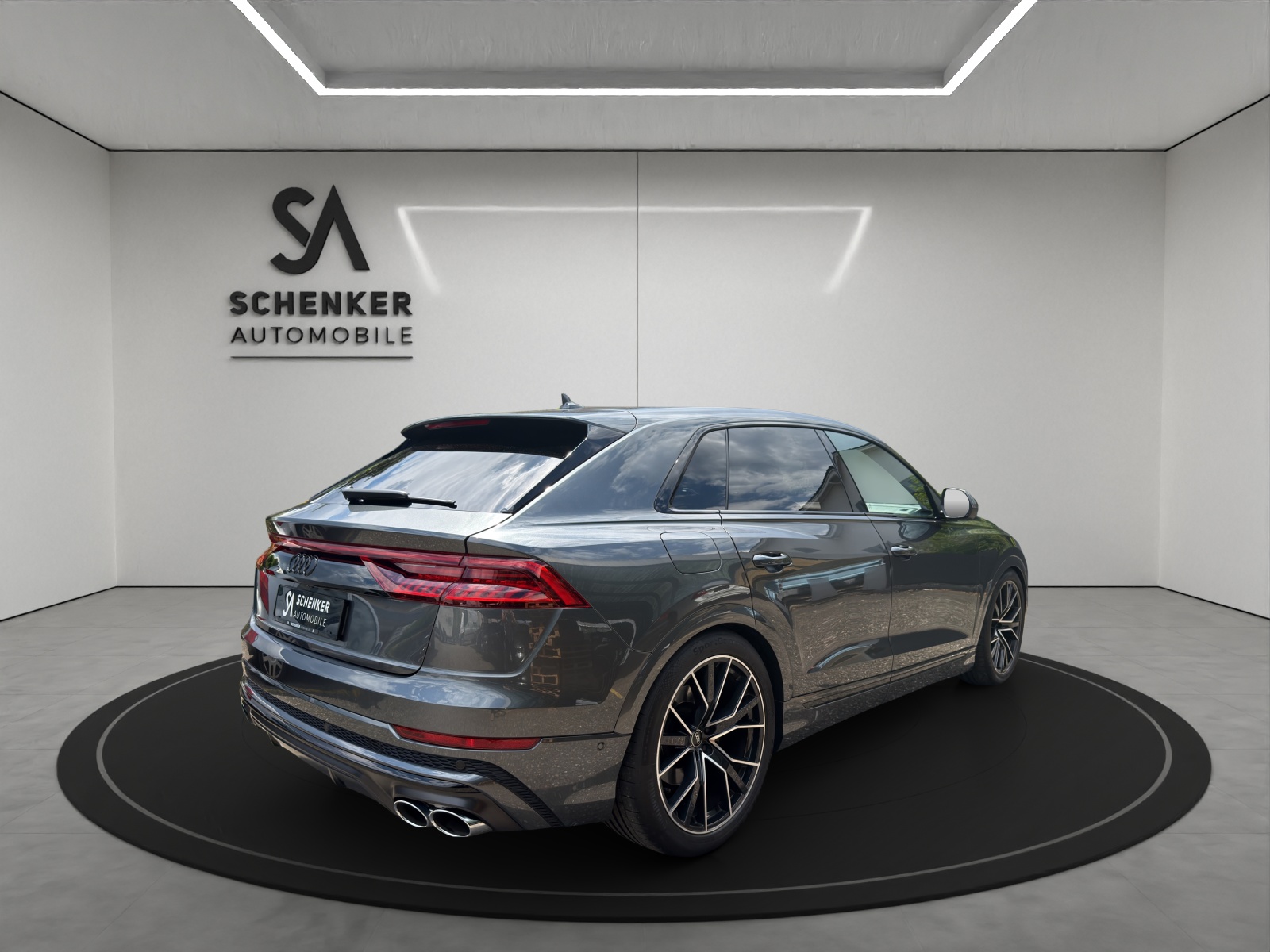AUDI SQ8 TFSI quattro tiptronic-image-4