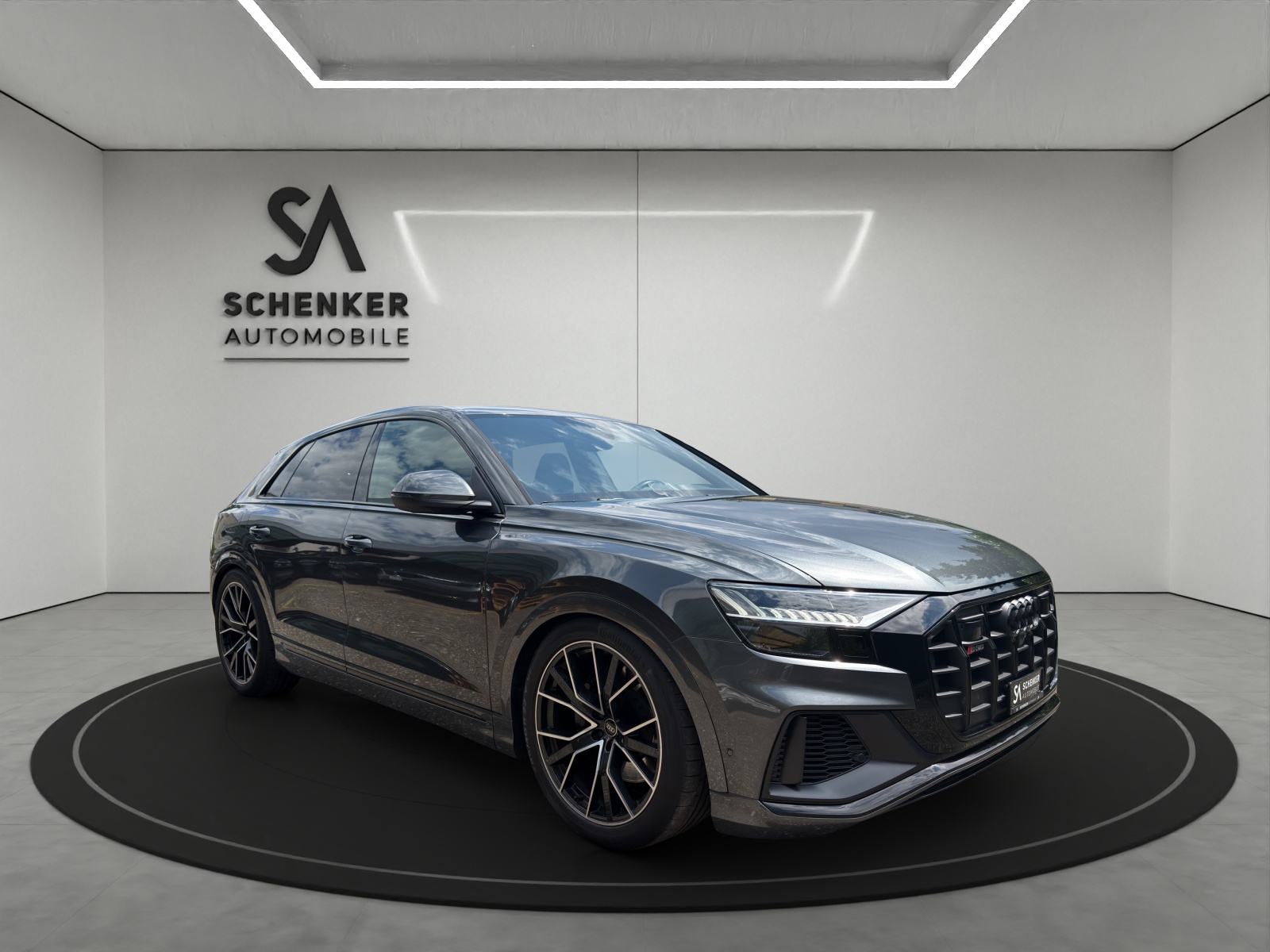 AUDI SQ8 TFSI quattro tiptronic-image-6