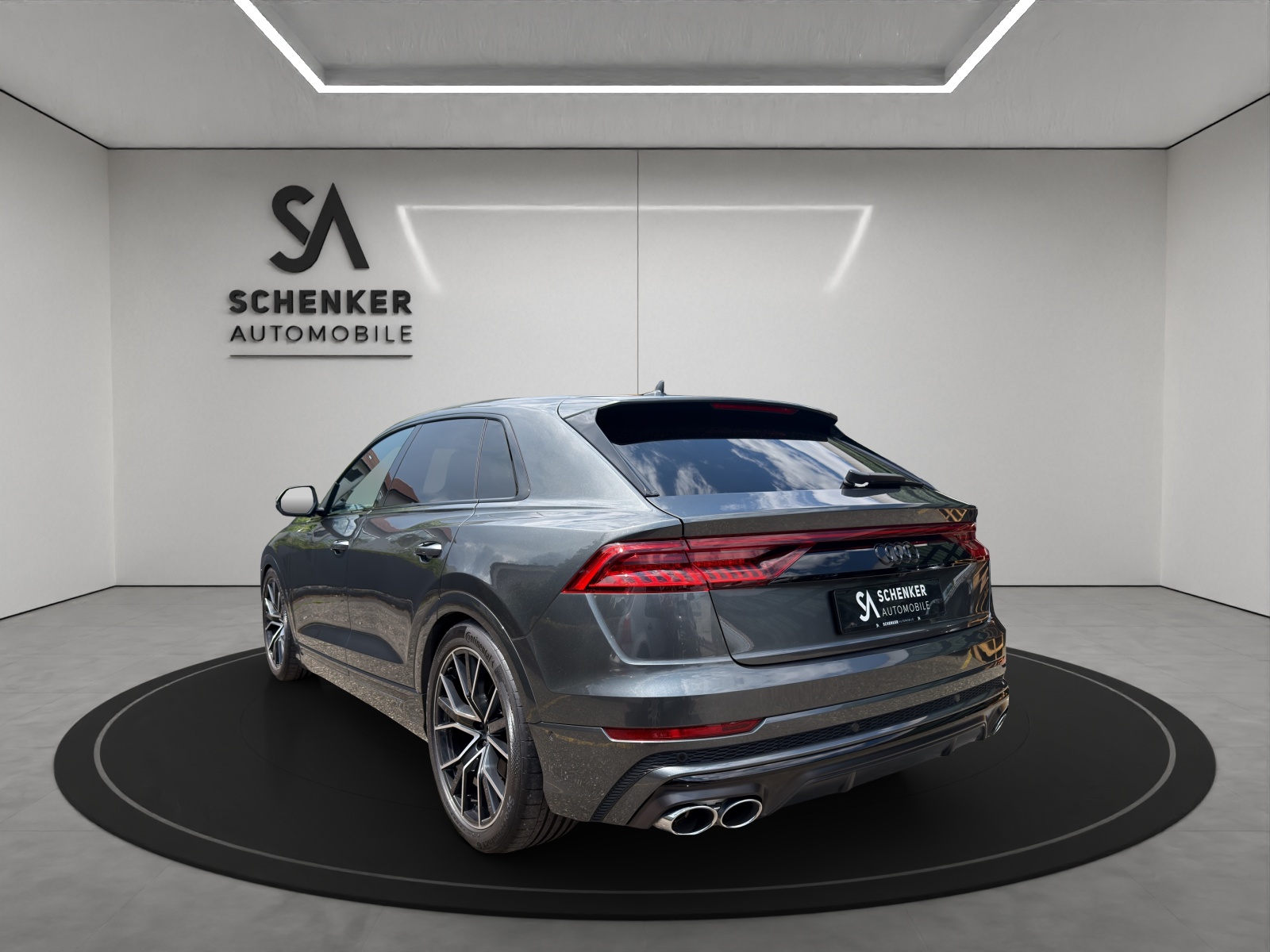 AUDI SQ8 TFSI quattro tiptronic-showroom-element-3