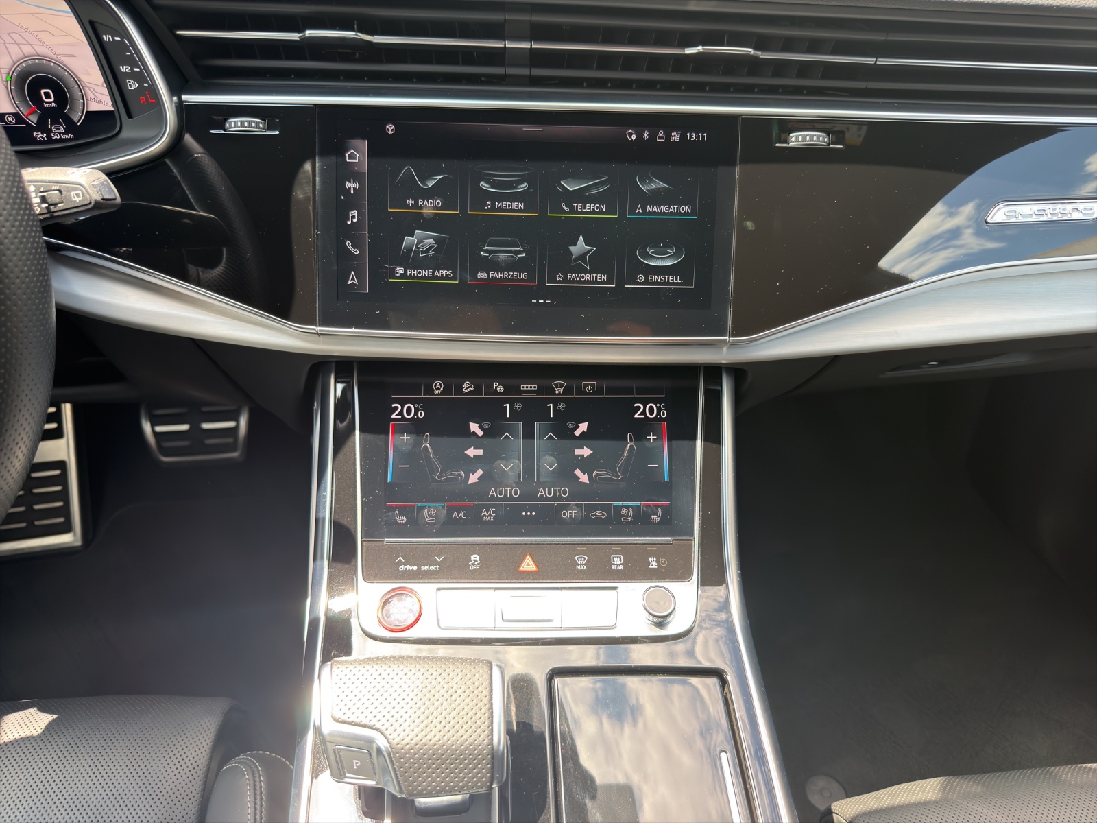 AUDI SQ8 TFSI quattro tiptronic-image-17