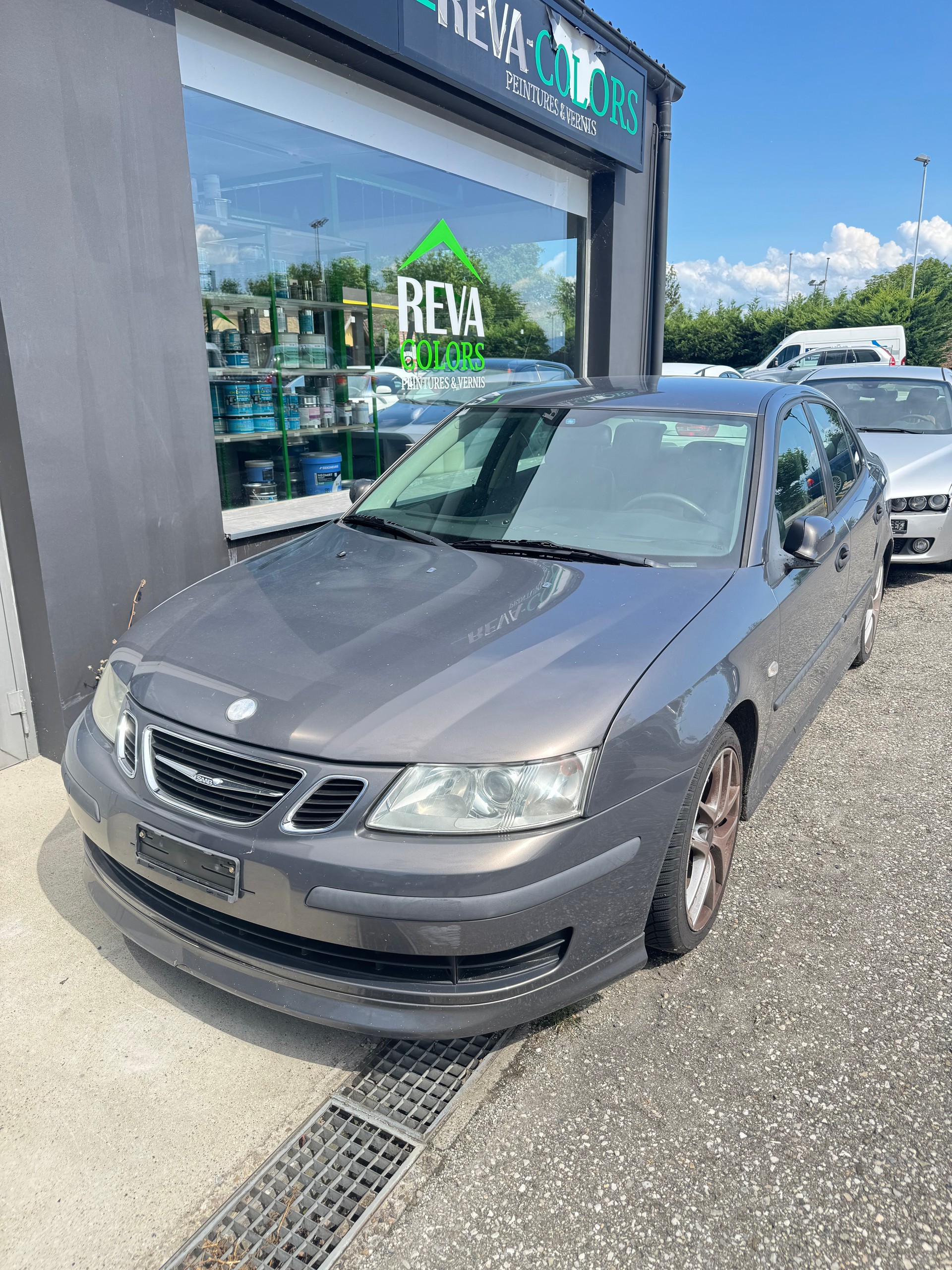 SAAB 9-3 2.0 (1.8t) Arc-image-0