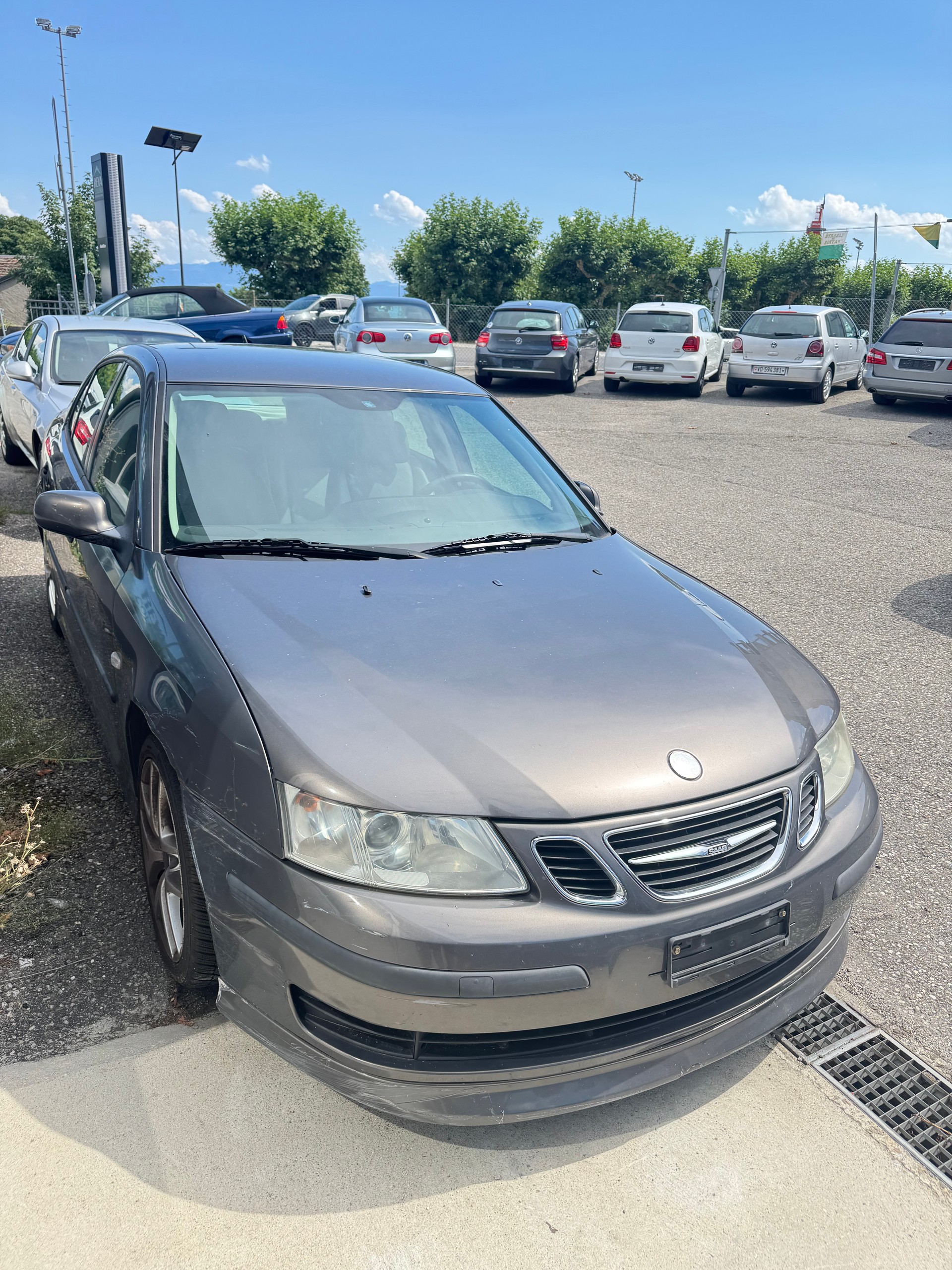 SAAB 9-3 2.0 (1.8t) Arc-image-1