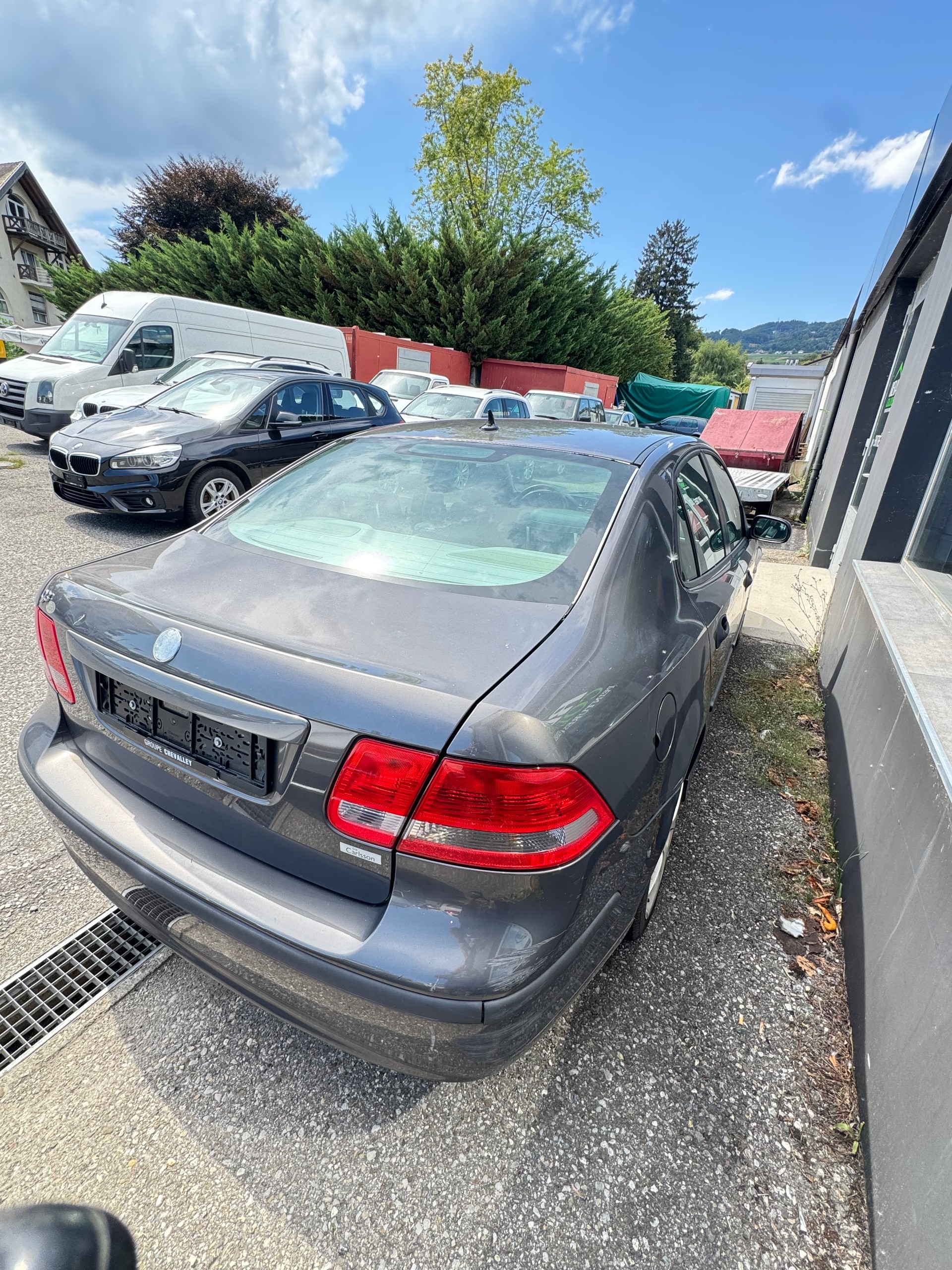 SAAB 9-3 2.0 (1.8t) Arc-image-3