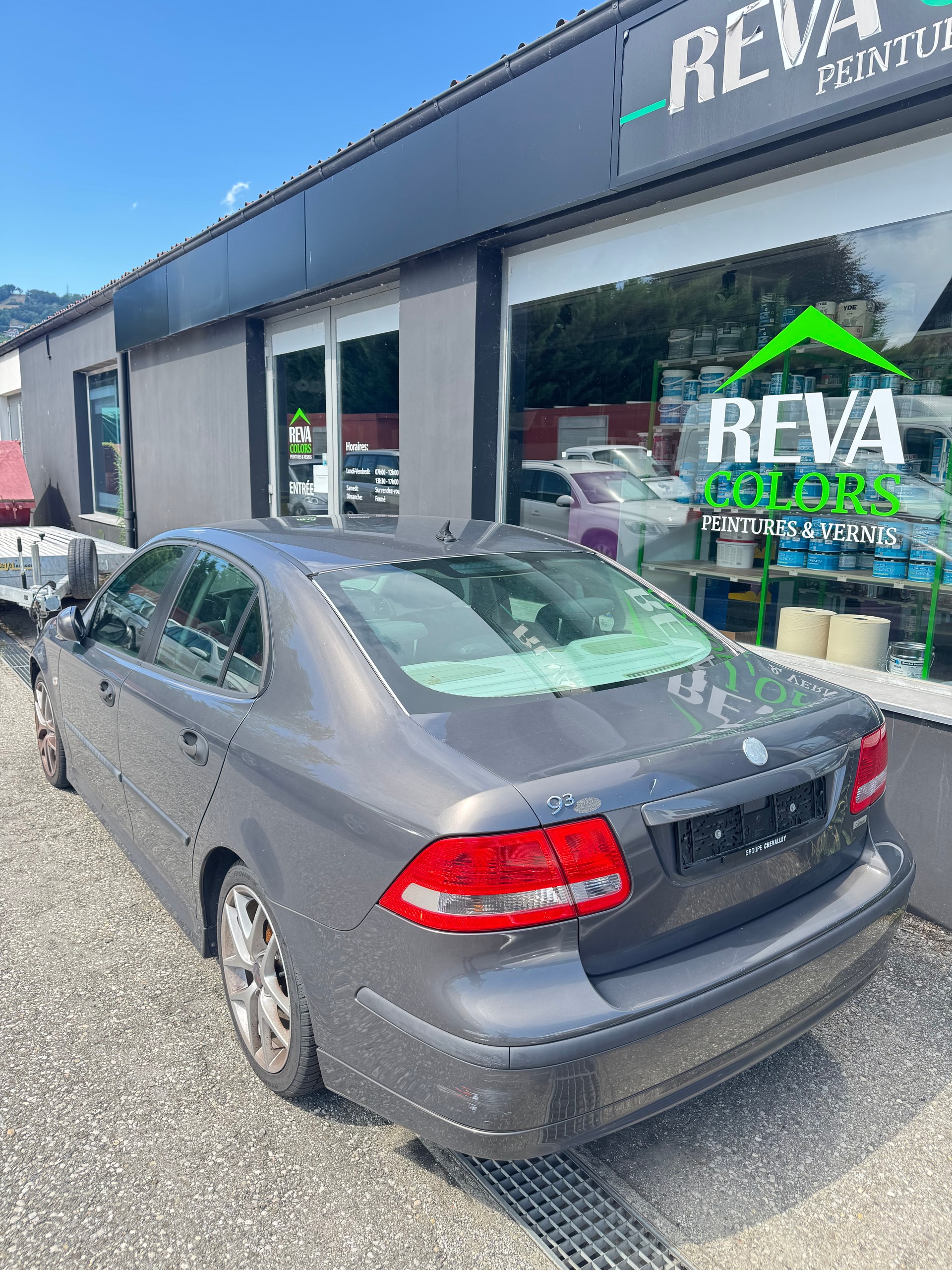 SAAB 9-3 2.0 (1.8t) Arc-image-2