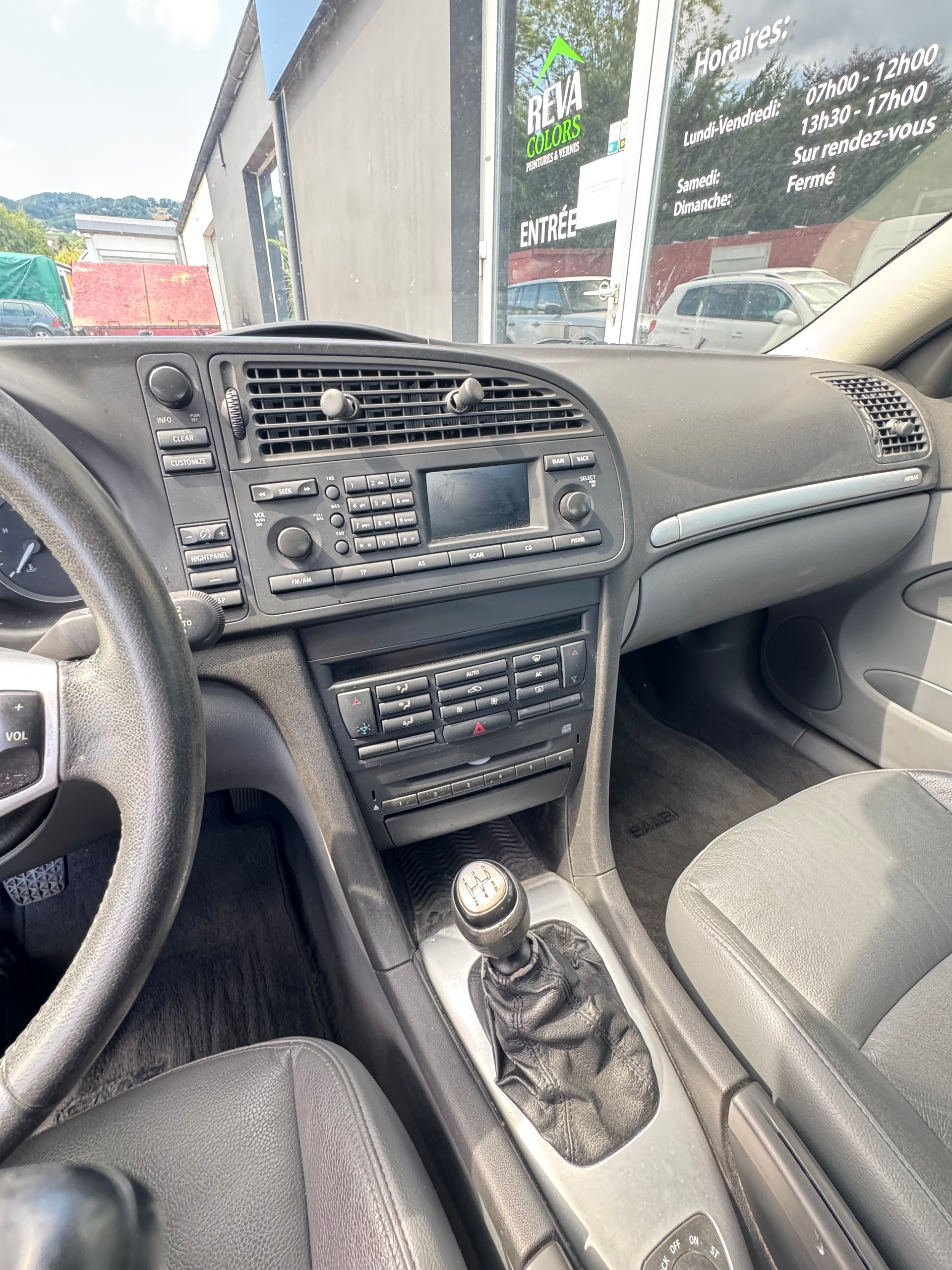 SAAB 9-3 2.0 (1.8t) Arc-image-5