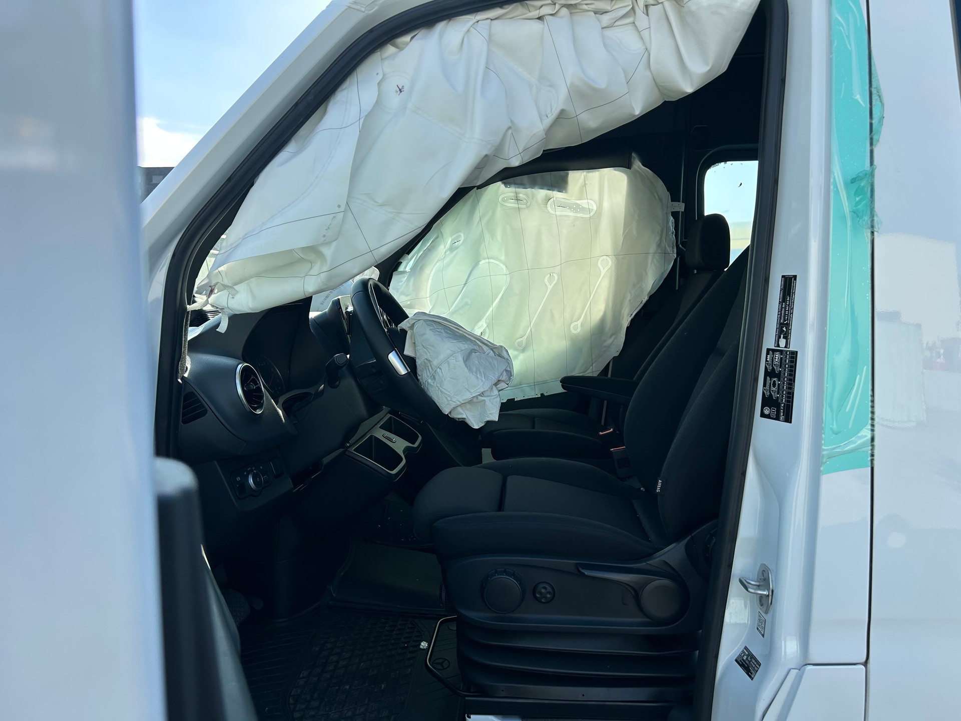 MERCEDES-BENZ Sprinter 317 CDI Standard 9G-TRONIC-image-5