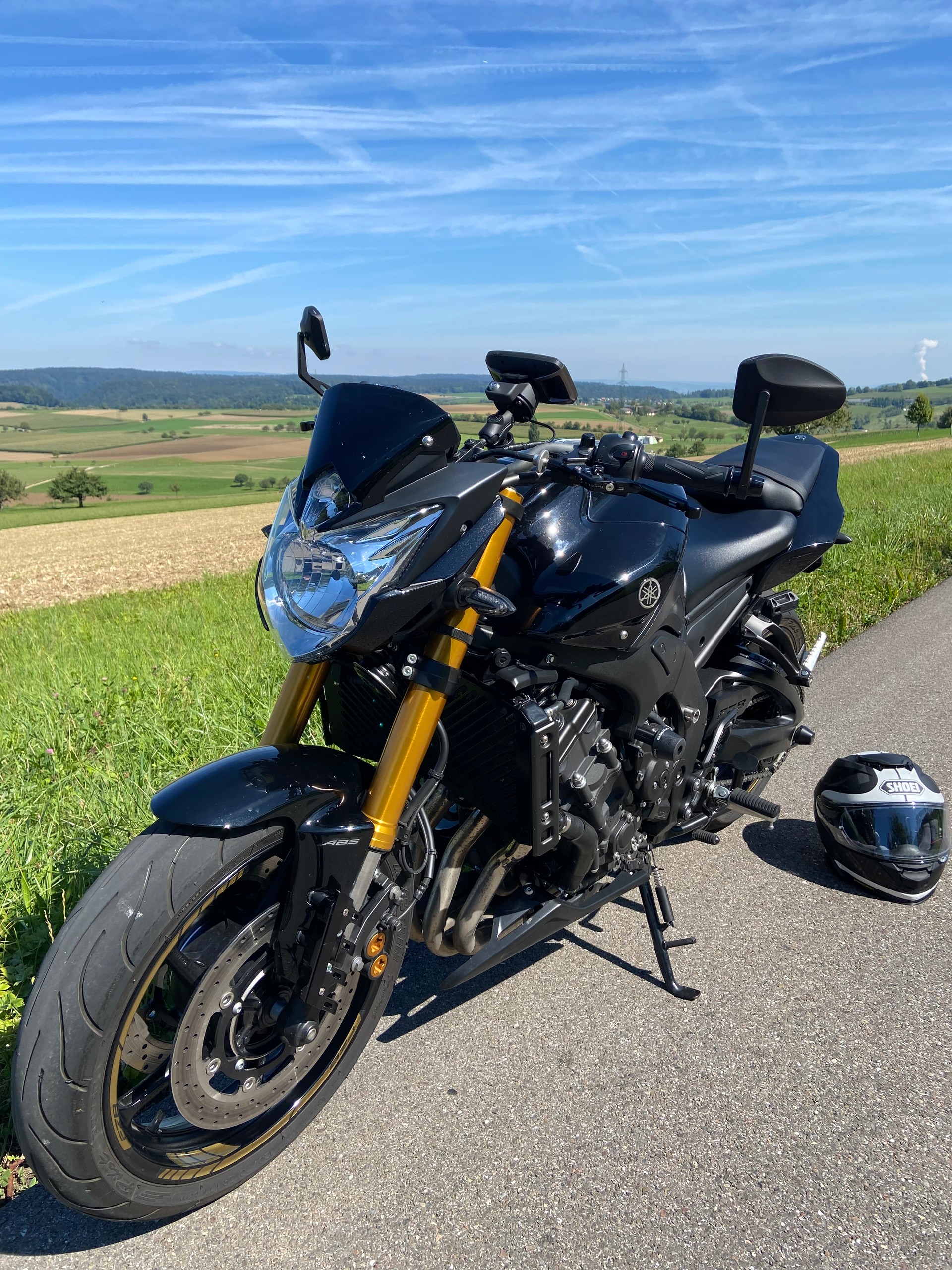 YAMAHA FZ8-image-4