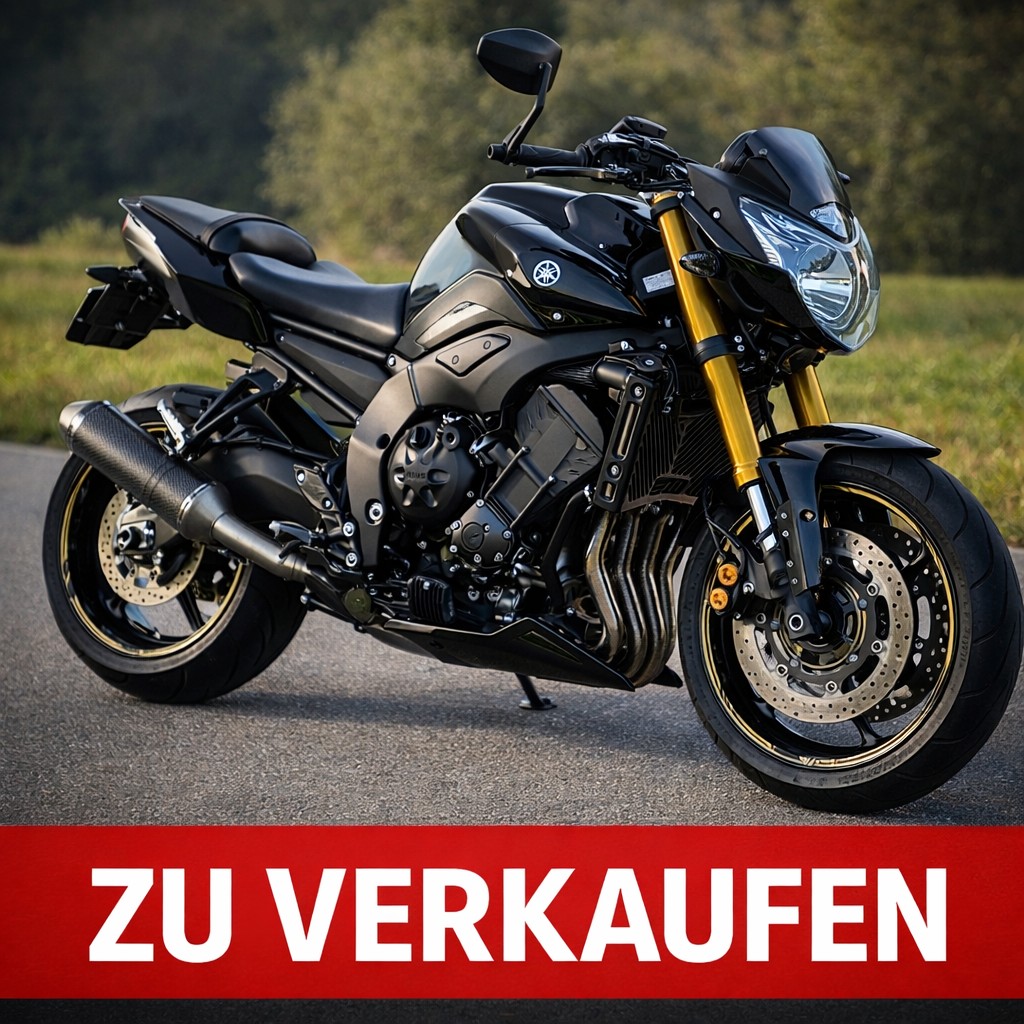 YAMAHA FZ8