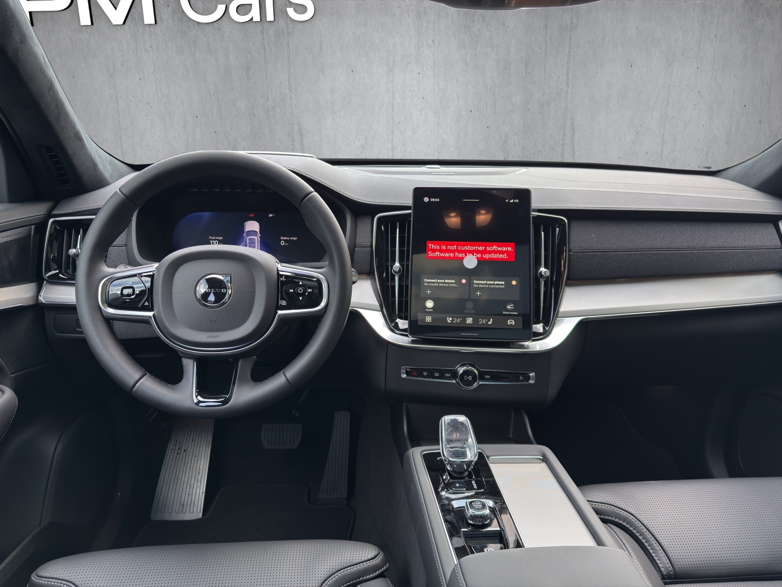 Image VOLVO XC90 XC90 T8 eAWD PluginHybrid Black Edition Geartronic