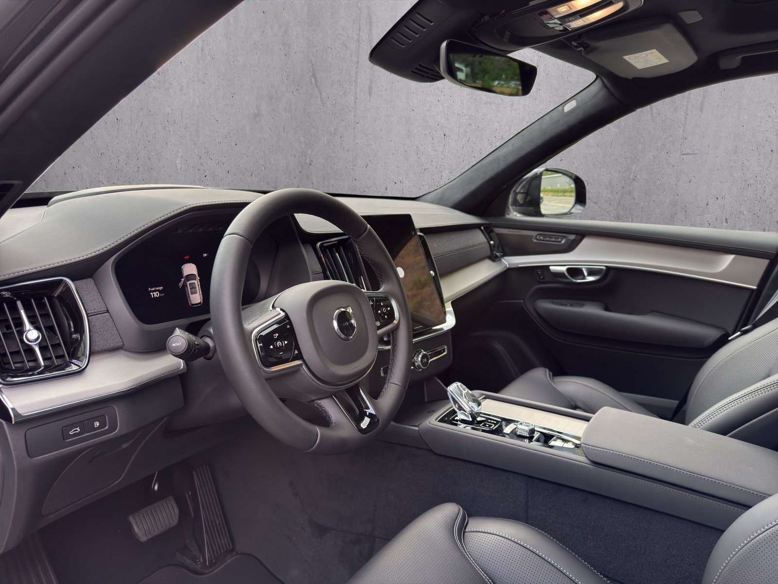 VOLVO XC90 T8 eAWD PluginHybrid Black Edition Geartronic-image-8