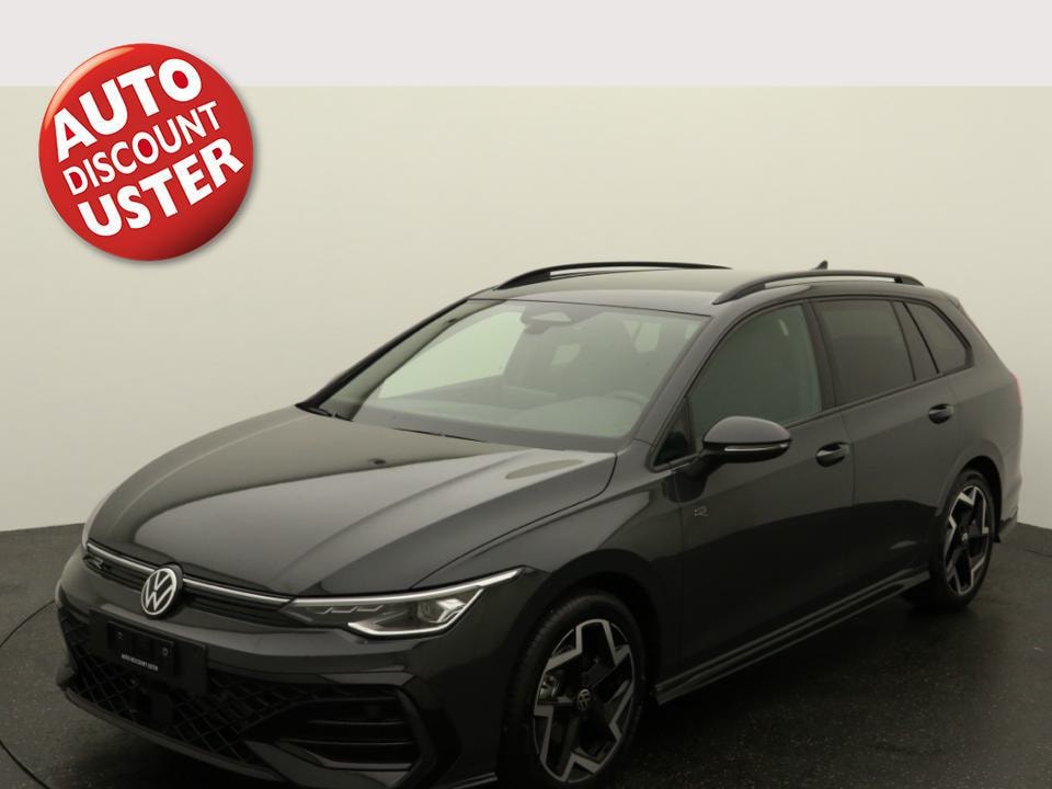 VW Golf VIII Variant 1.5 eTSI mHEV R-Line-image-0