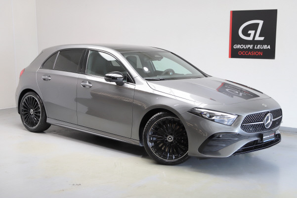 MERCEDES-BENZ A 250 4Matic 8G-DCT