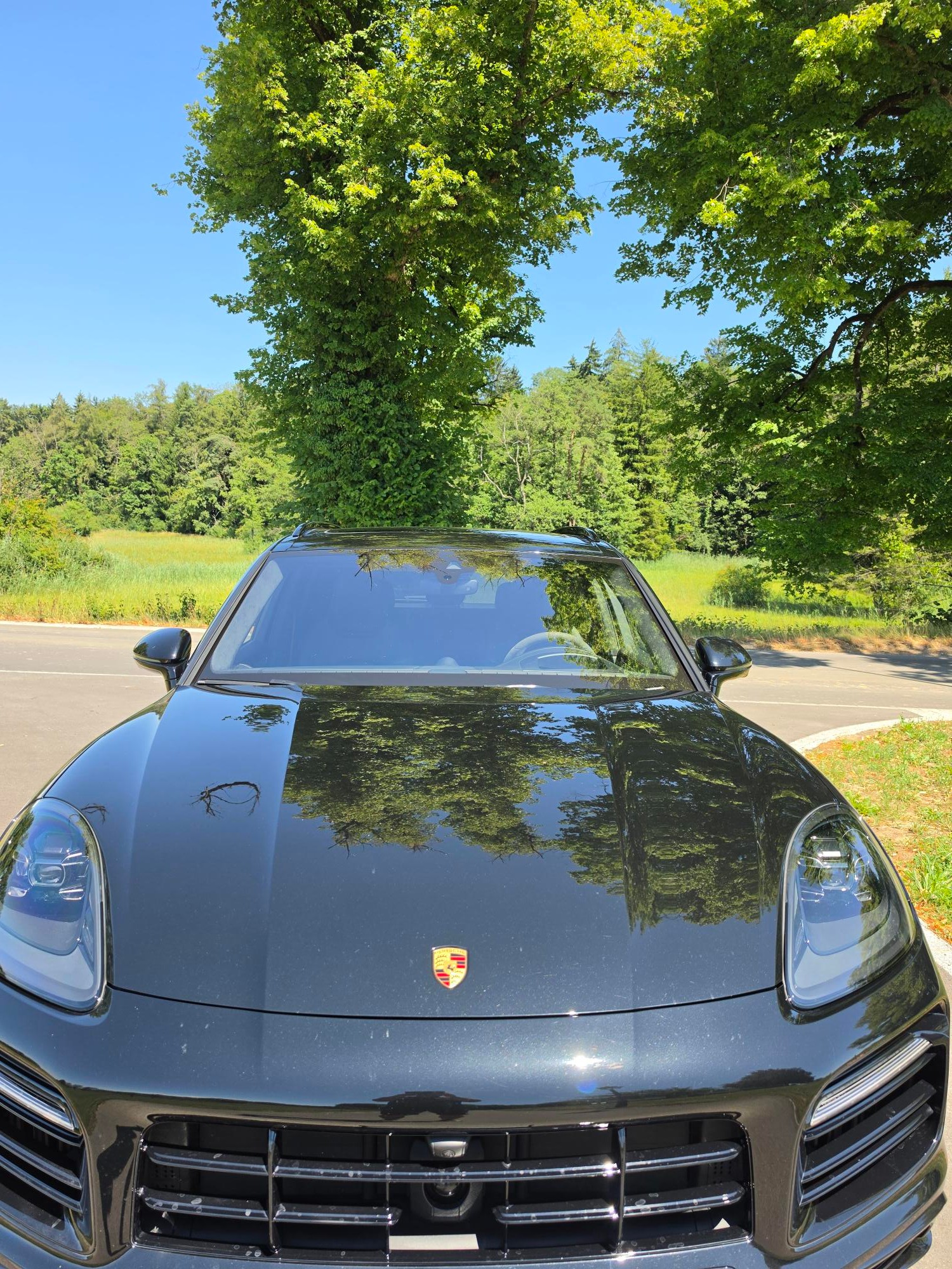 PORSCHE 3.0 V6 E-Hybrid Platinum Edition-image-5