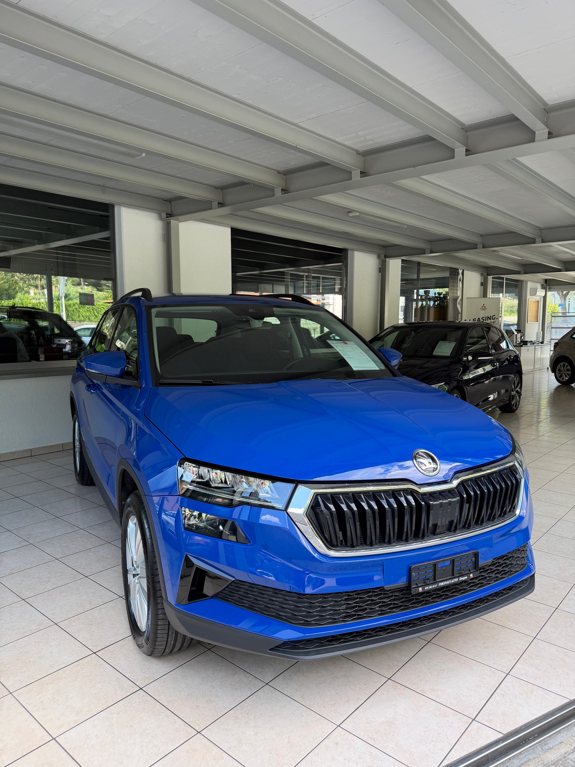 SKODA Karoq 2.0 TDI CR Selection 4x4 DSG-image-8