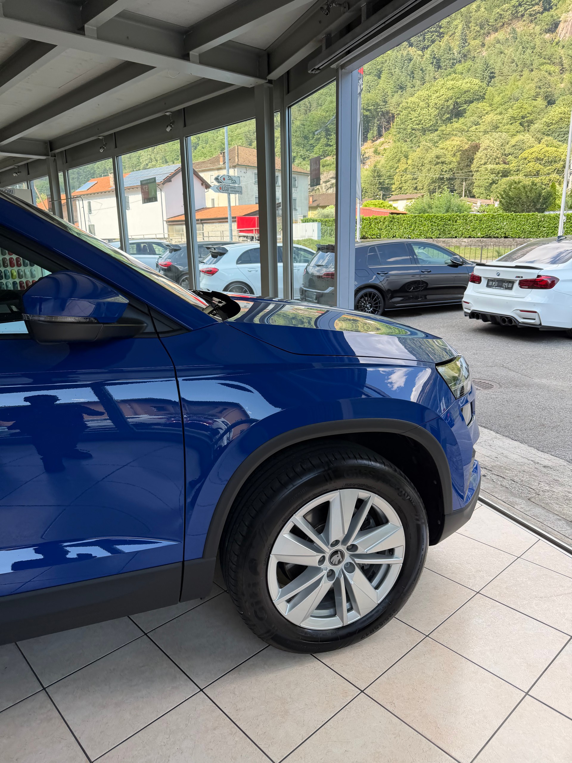 SKODA Karoq 2.0 TDI CR Selection 4x4 DSG-image-7