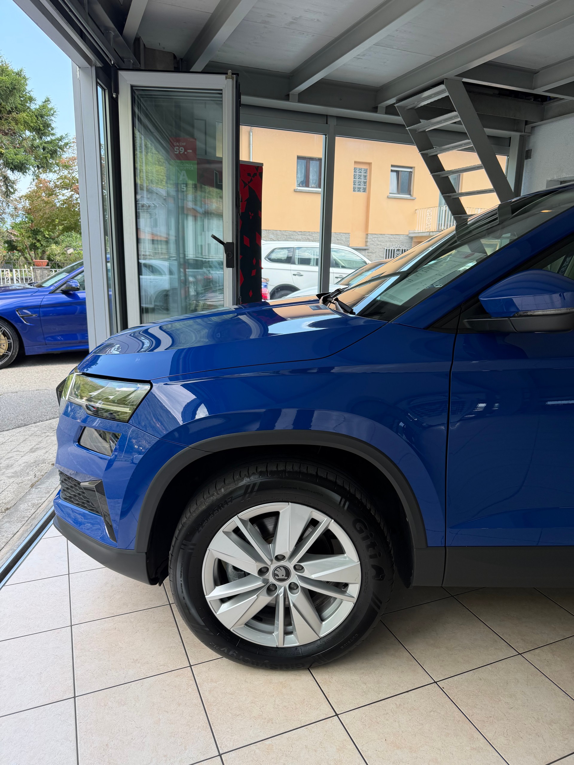 SKODA Karoq 2.0 TDI CR Selection 4x4 DSG-image-1