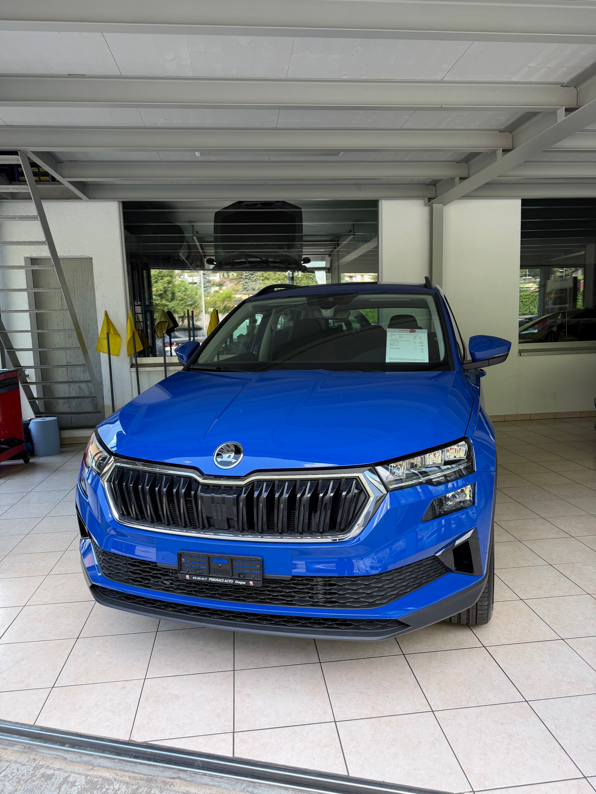SKODA Karoq 2.0 TDI CR Selection 4x4 DSG