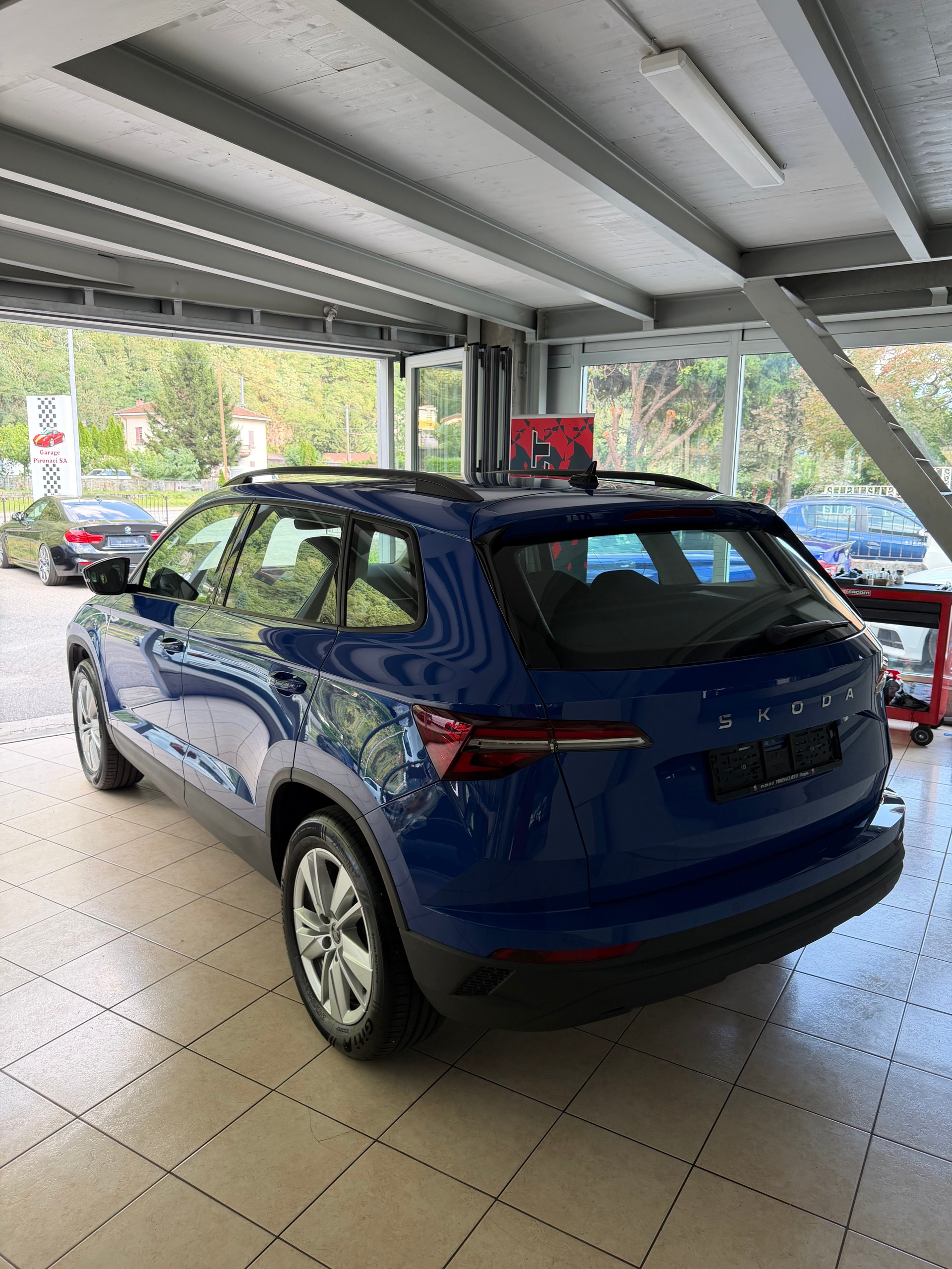 SKODA Karoq 2.0 TDI CR Selection 4x4 DSG-image-4