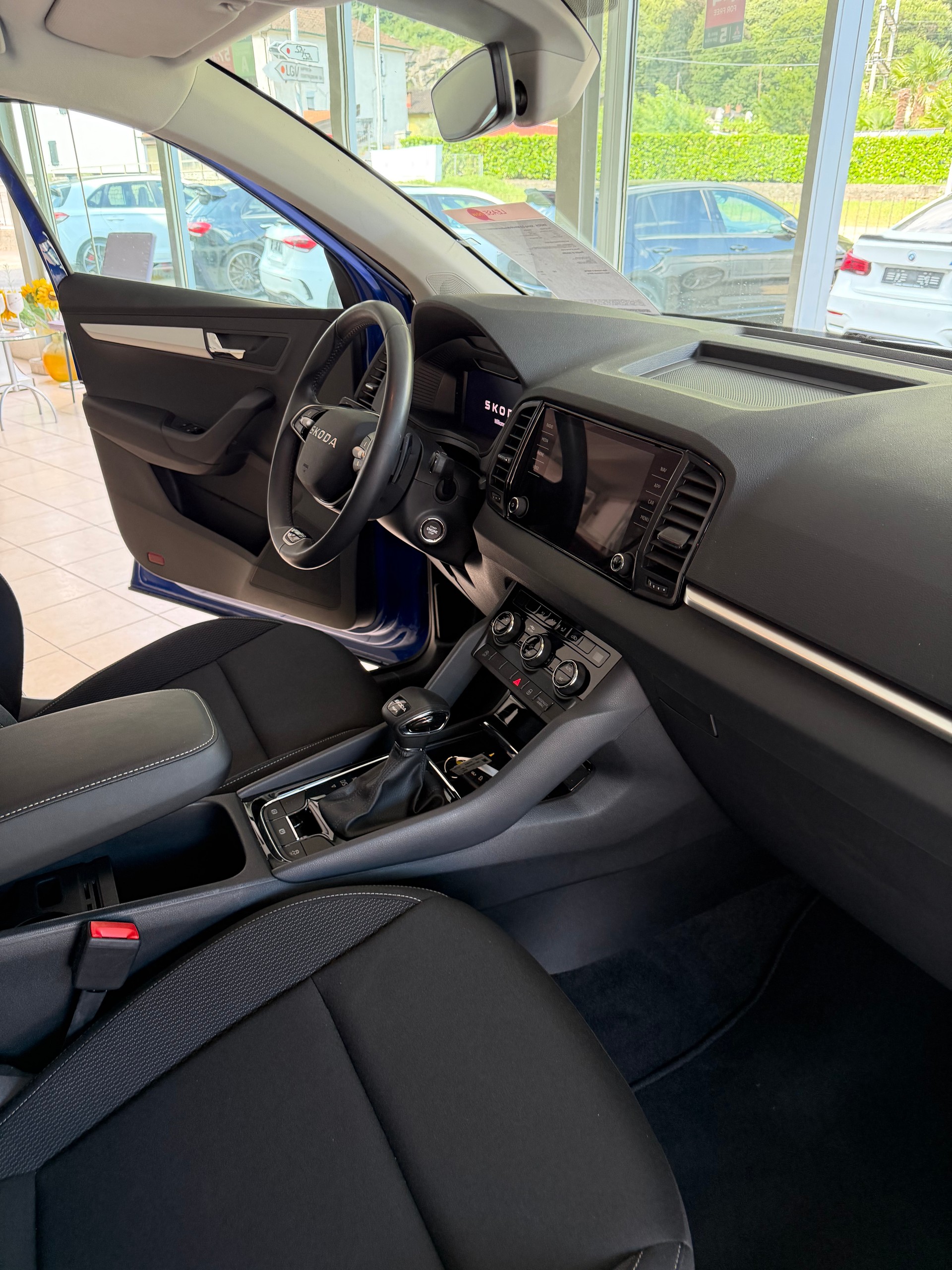 SKODA Karoq 2.0 TDI CR Selection 4x4 DSG-image-13