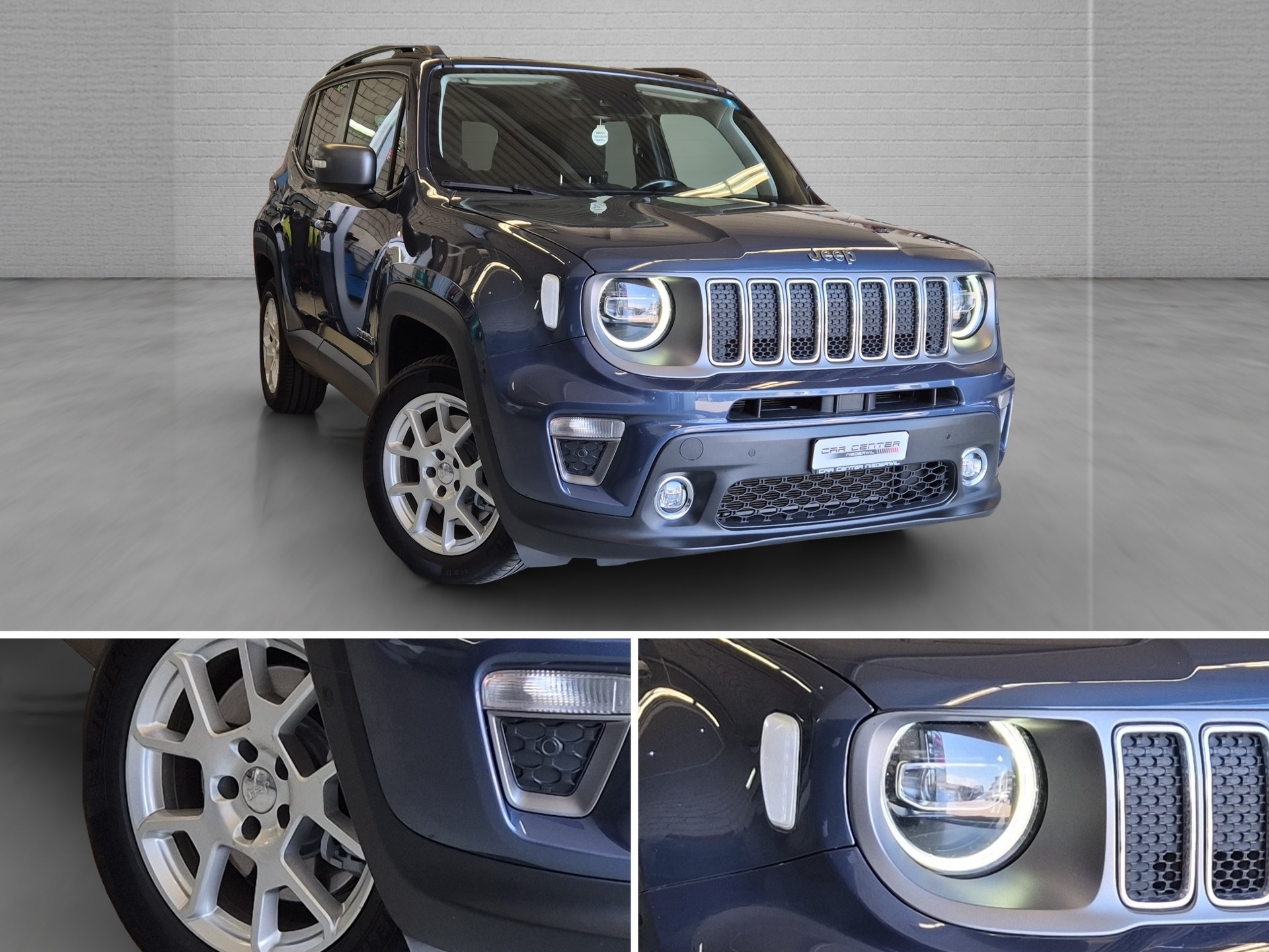 JEEP Renegade 1.3 T PHEV Limited AWD-image-4