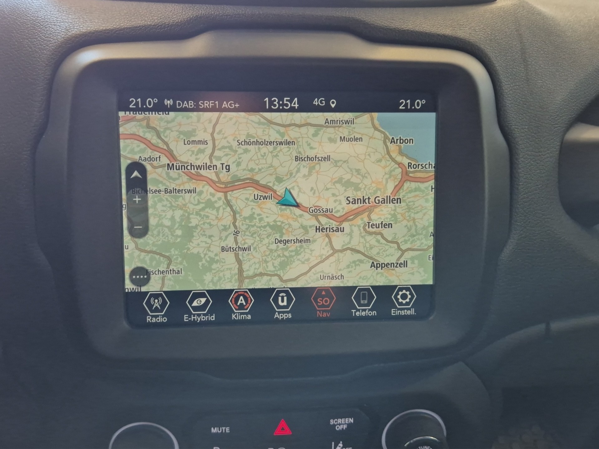 JEEP Renegade 1.3 T PHEV Limited AWD-image-22