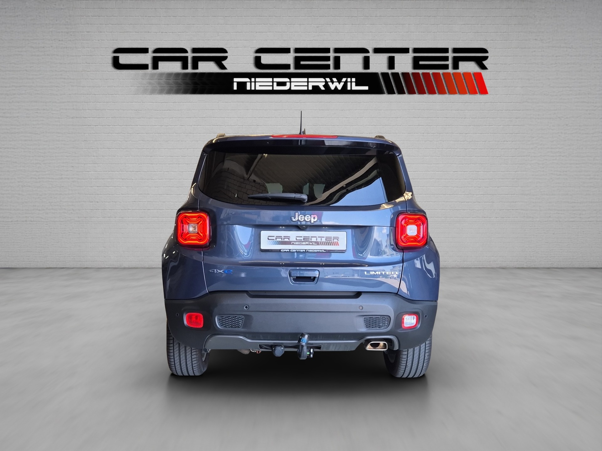 JEEP Renegade 1.3 T PHEV Limited AWD-image-9