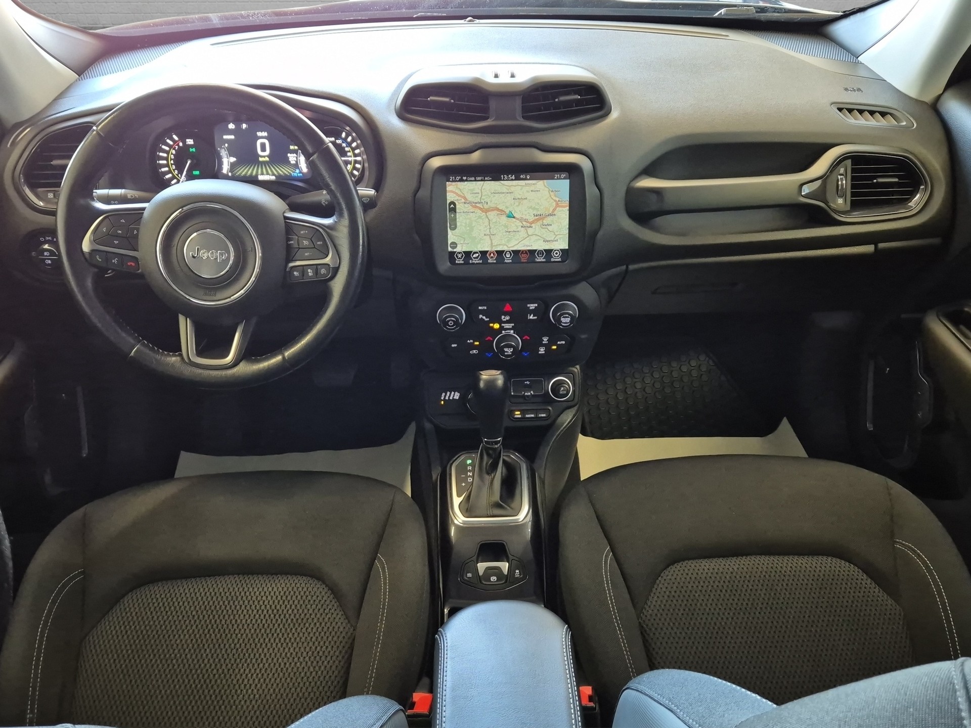 JEEP Renegade 1.3 T PHEV Limited AWD-image-15