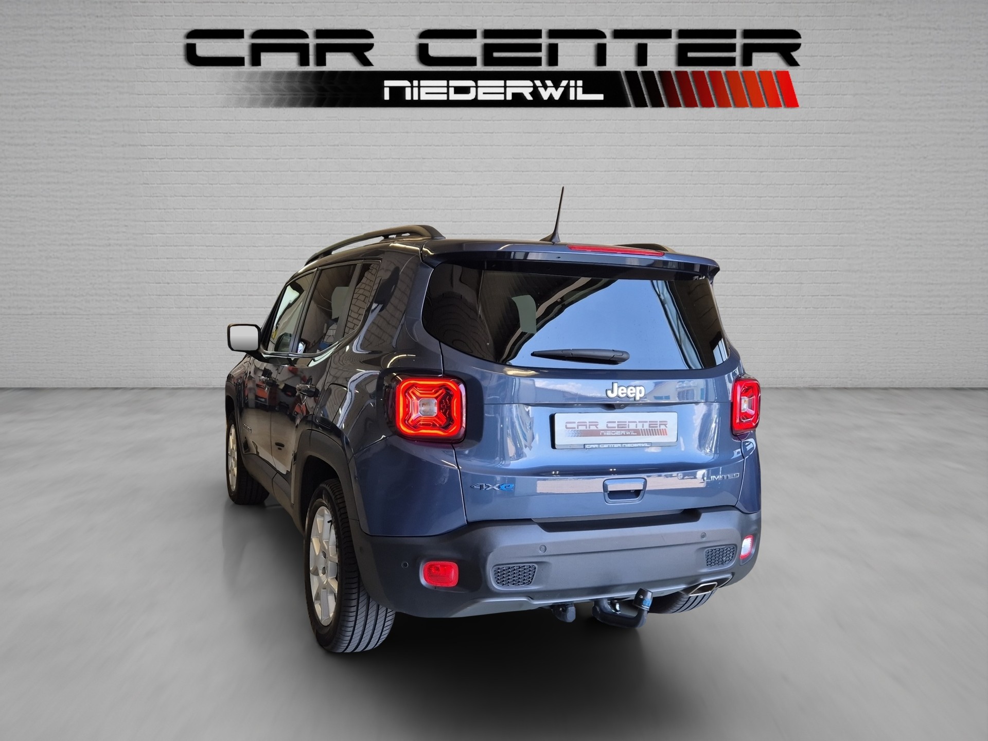 JEEP Renegade 1.3 T PHEV Limited AWD-image-7