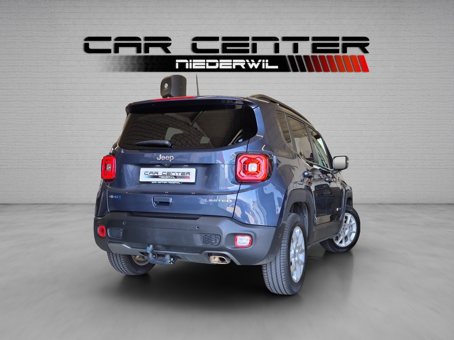 JEEP Renegade 1.3 T PHEV Limited AWD-image-1