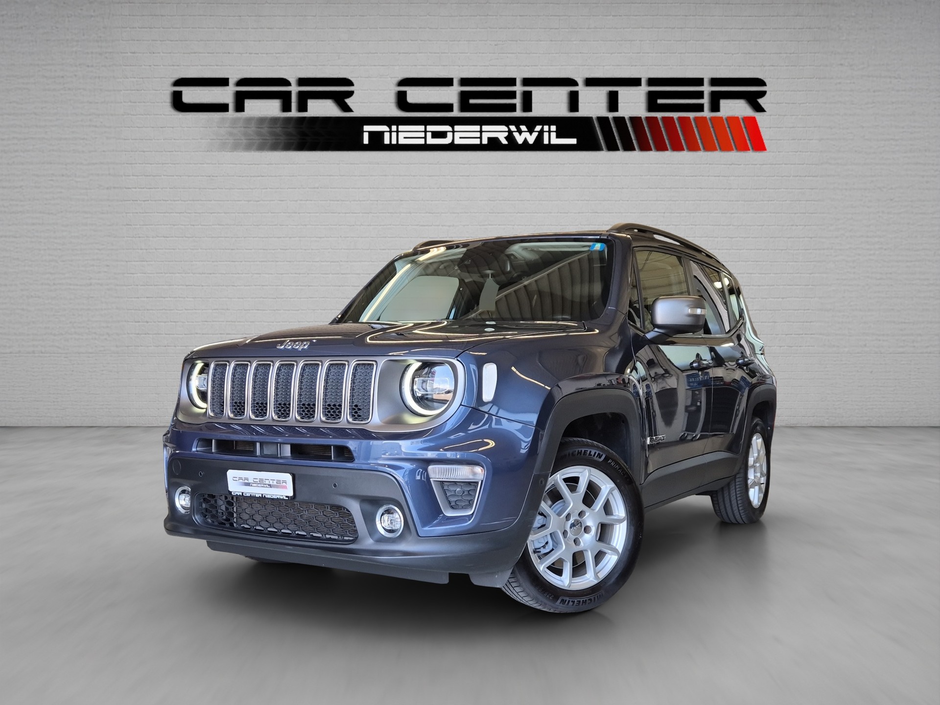 JEEP Renegade 1.3 T PHEV Limited AWD-image-0