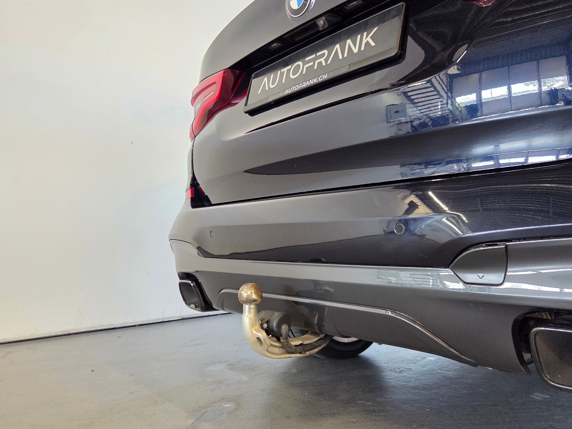 BMW X3 M40i-image-10