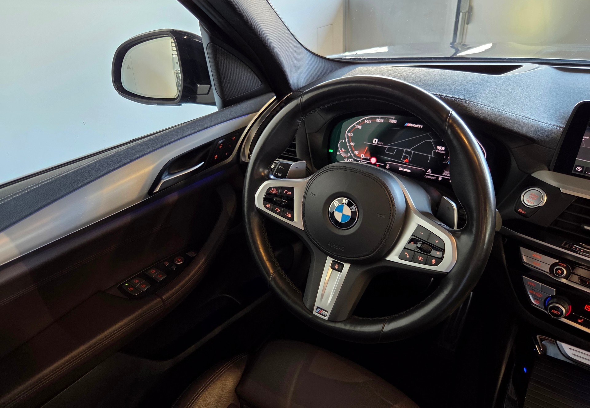BMW X3 M40i-image-15