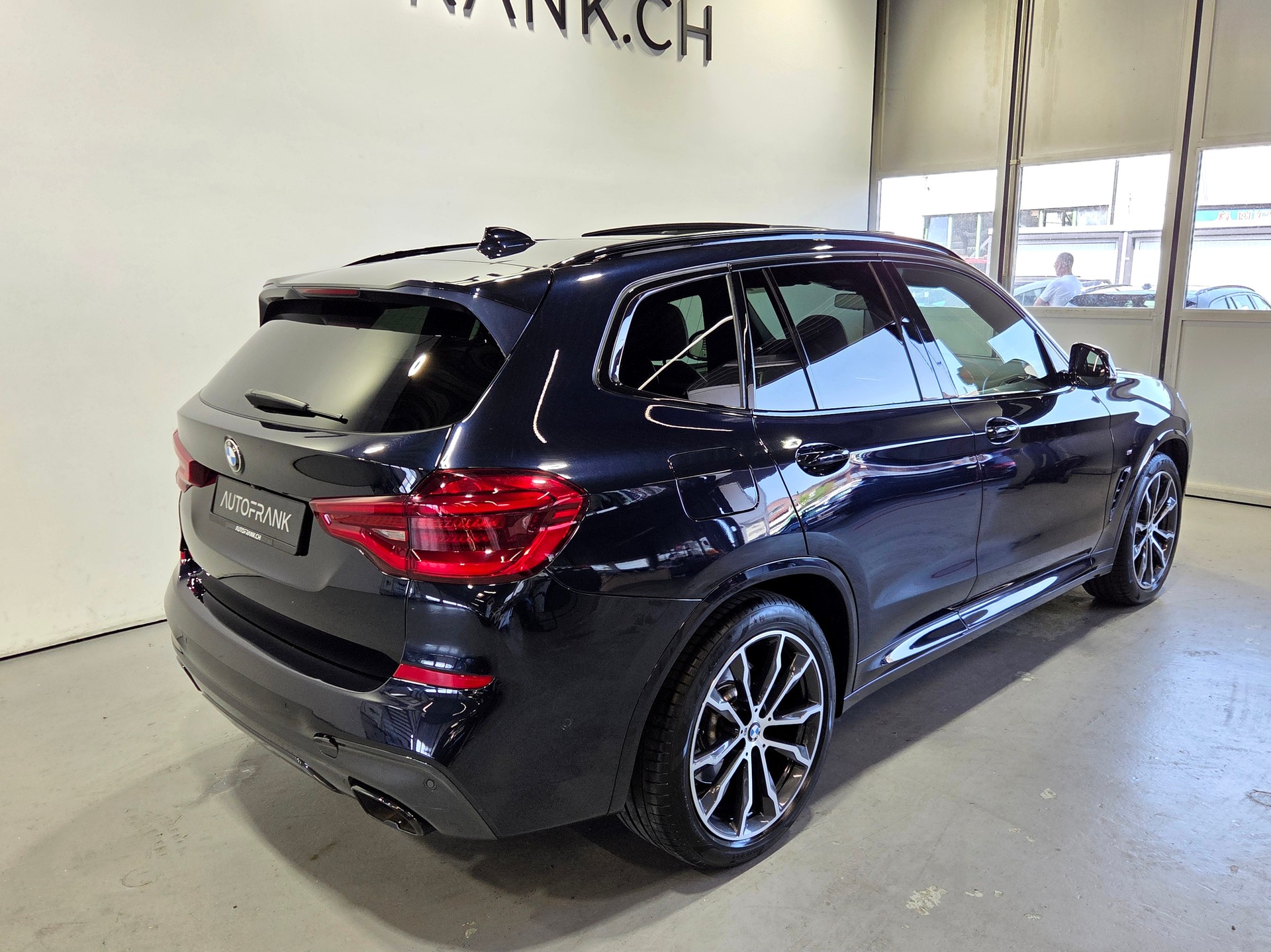 BMW X3 M40i-image-6