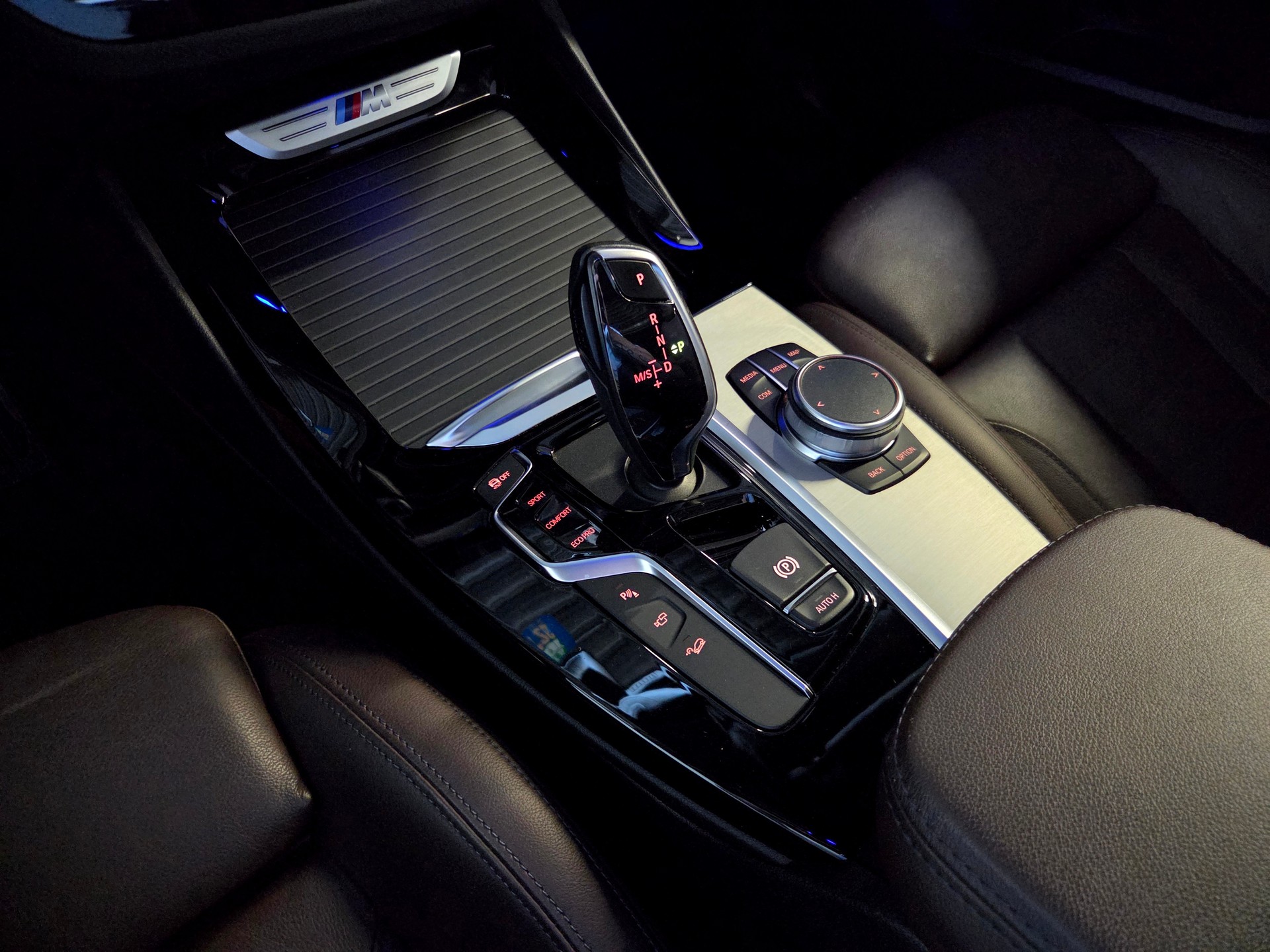 BMW X3 M40i-image-24